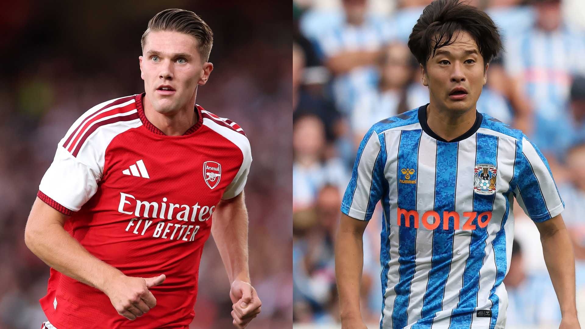 arsenal coventry