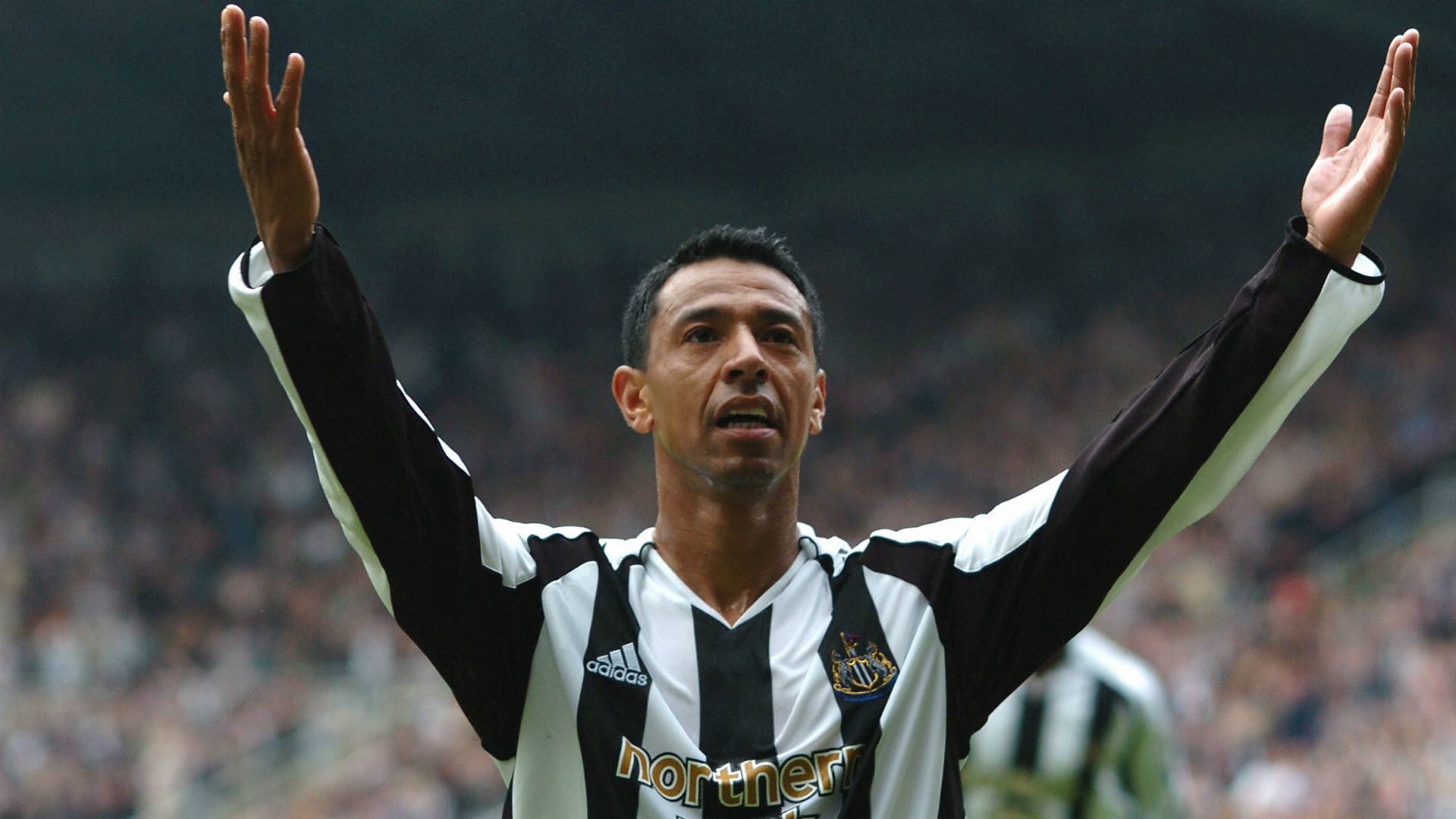 Nolberto Solano Newcastle United Premier League