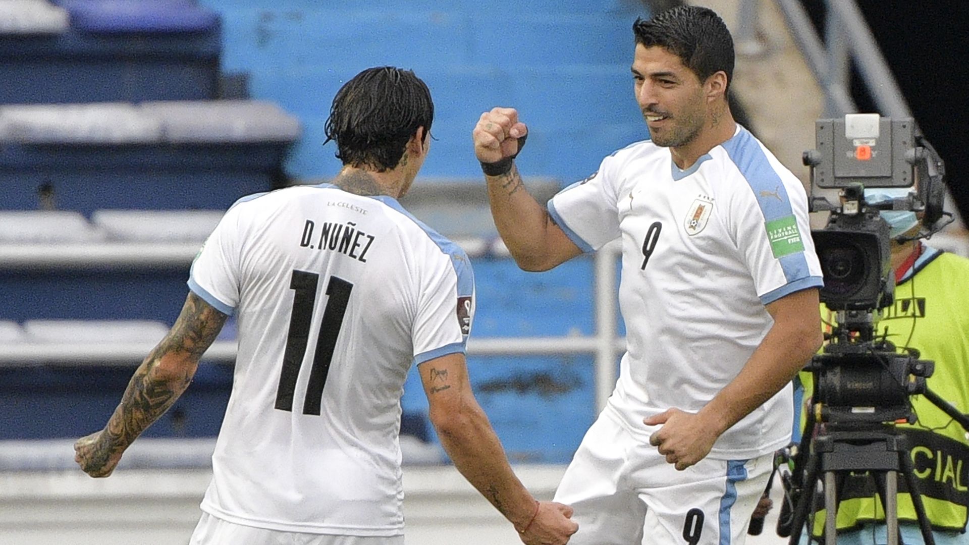 nunez and suarez