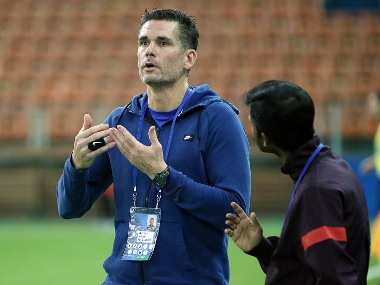 Nicolai Adam India U17 Tajikistan U18 Granatkin Memorial Cup 2016