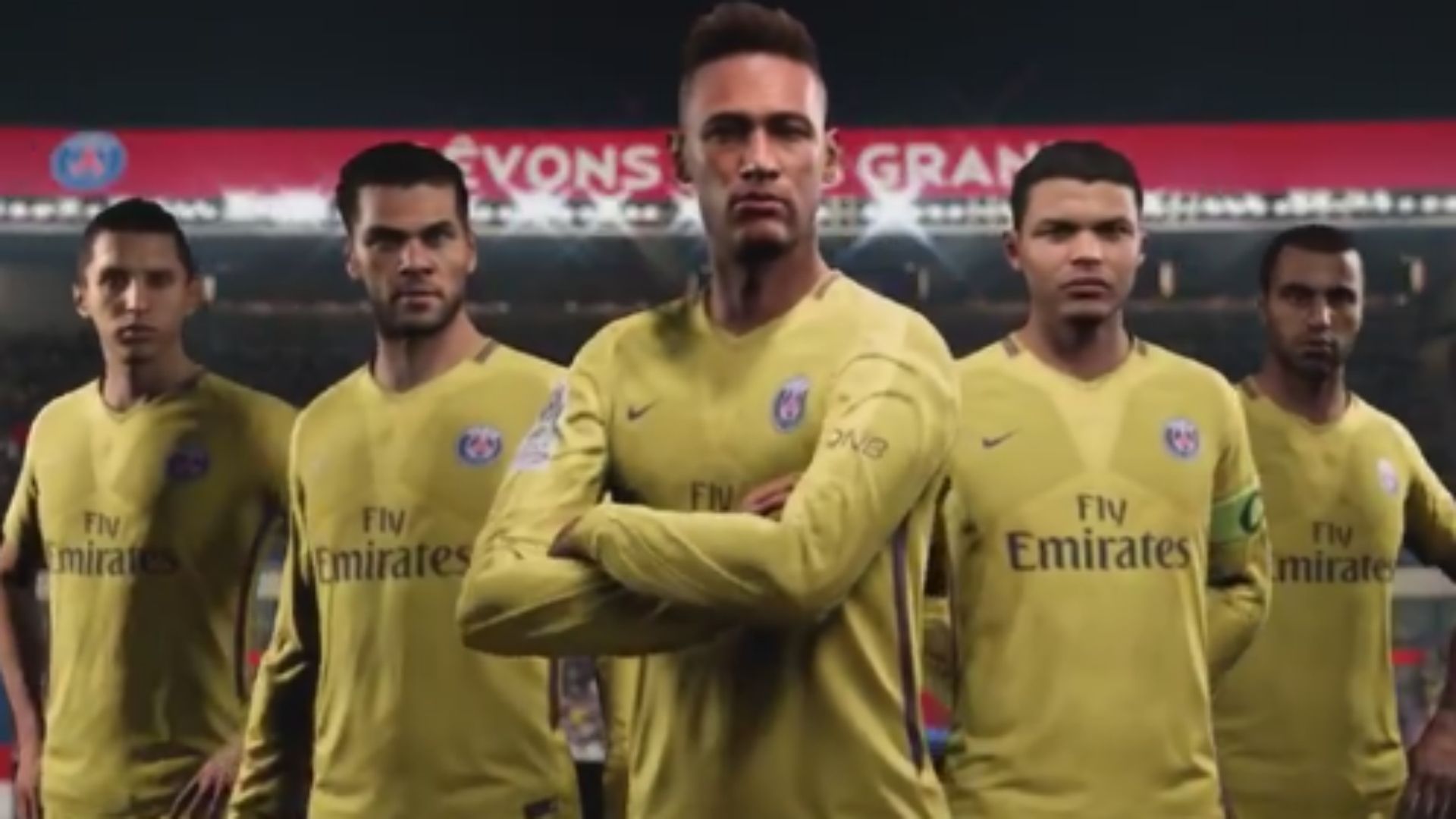 Neymar FIFA 18