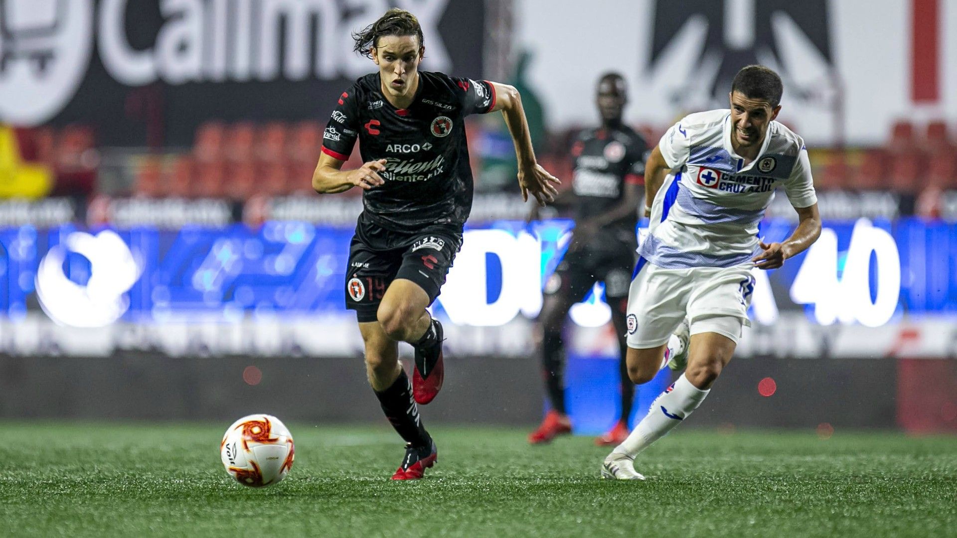 Xolos Cruz Azul Marcel Ruiz