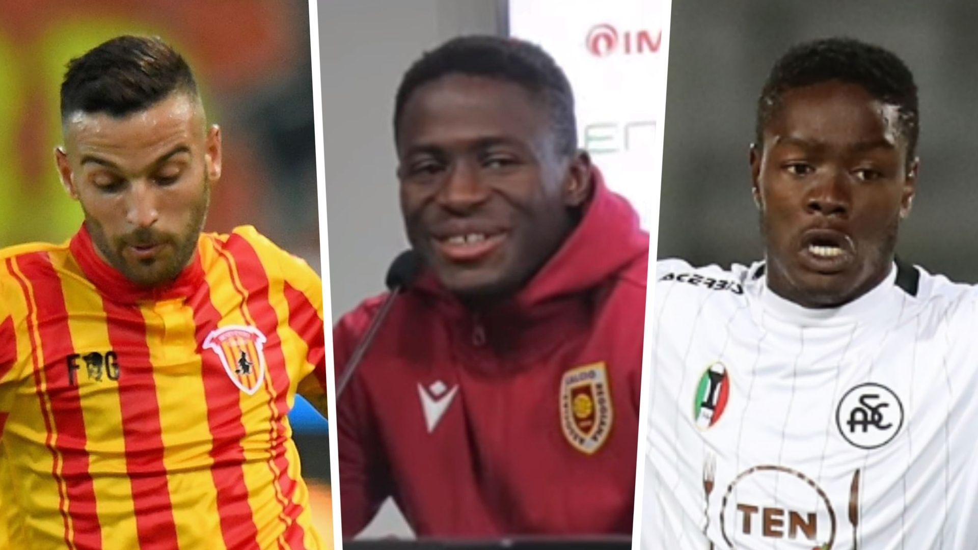 Fantacalcio 20202021 attaccanti a 1