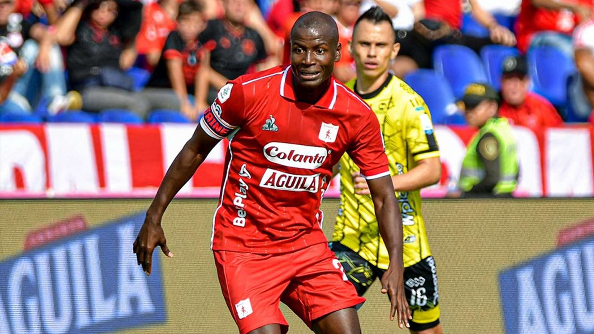 América de Cali Alianza Petrolera Liga BetPlay 2023 I