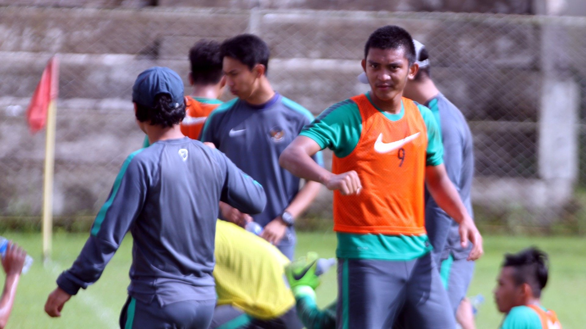 Muhammad Rafli - Timnas Indonesia U-19