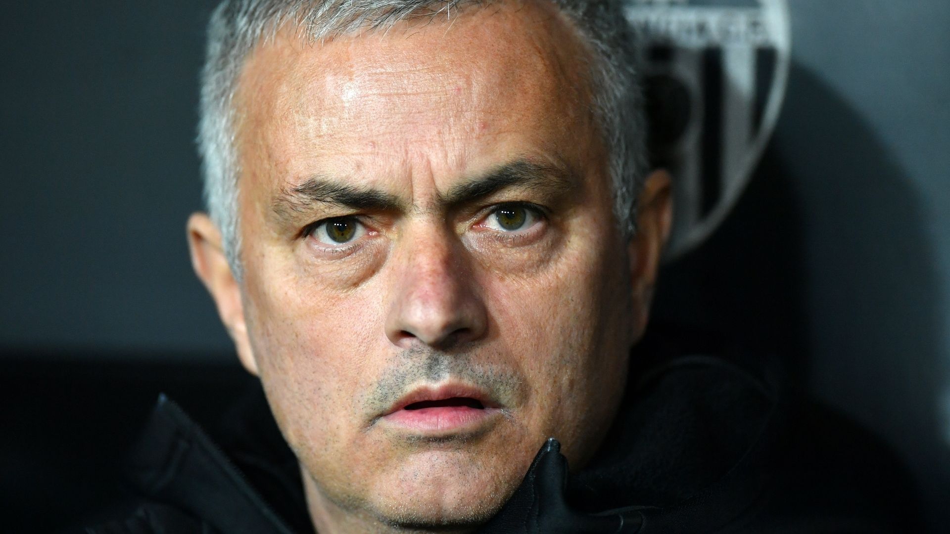 Jose Mourinho, Valencia vs Man Utd