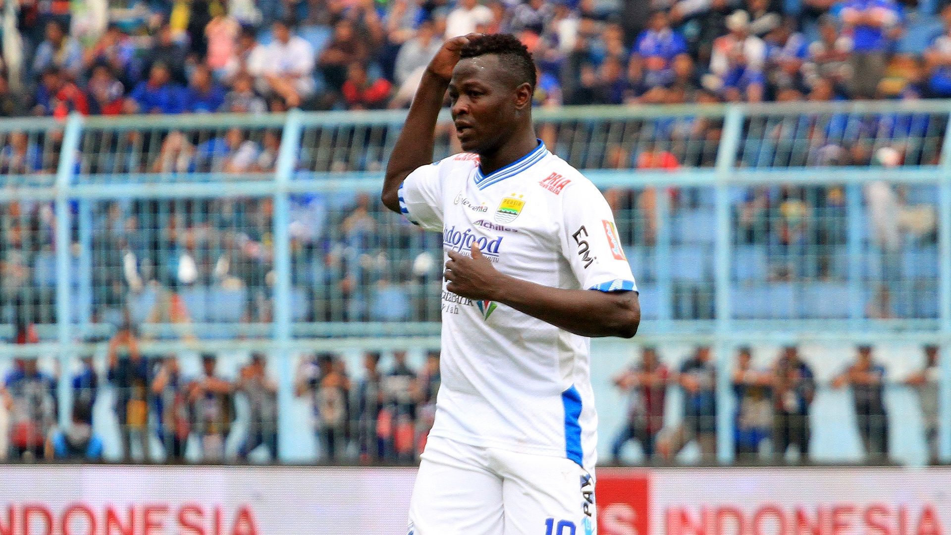 Ezechiel N'Douassel - Persib Bandung
