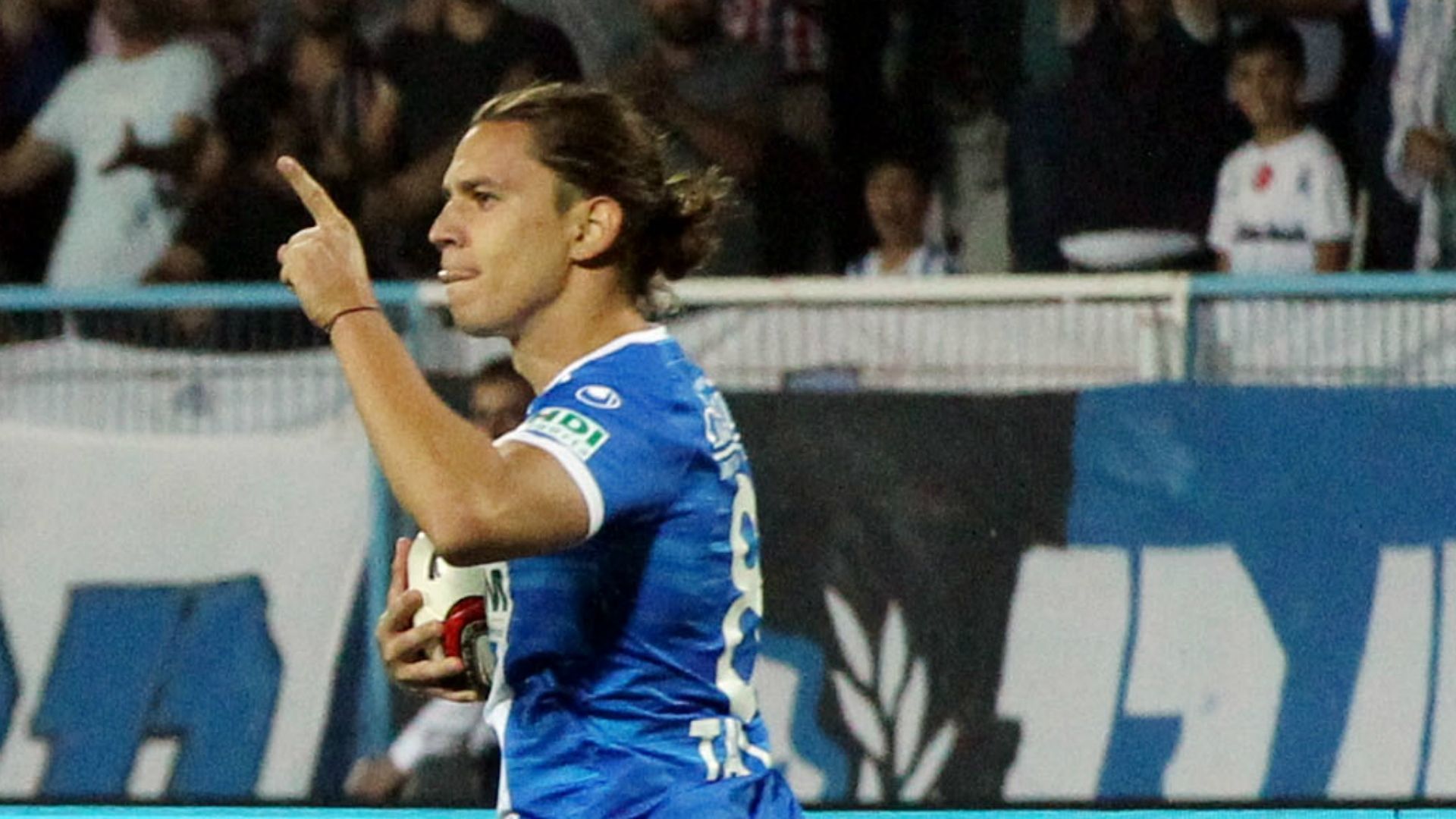 Taylan Antalyali Erzurumspor