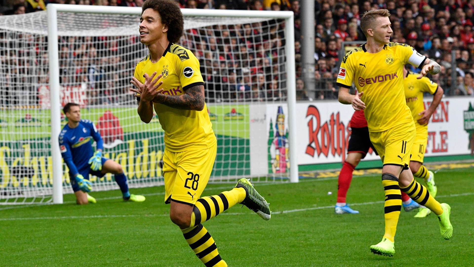Axel Witsel BVB 05102019
