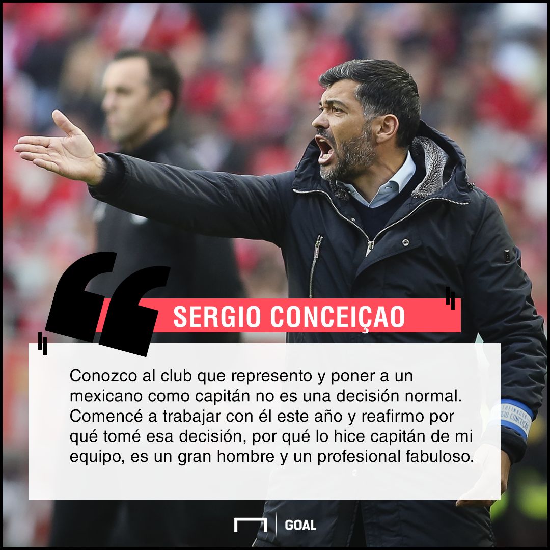 Sergio Conceiçao quote
