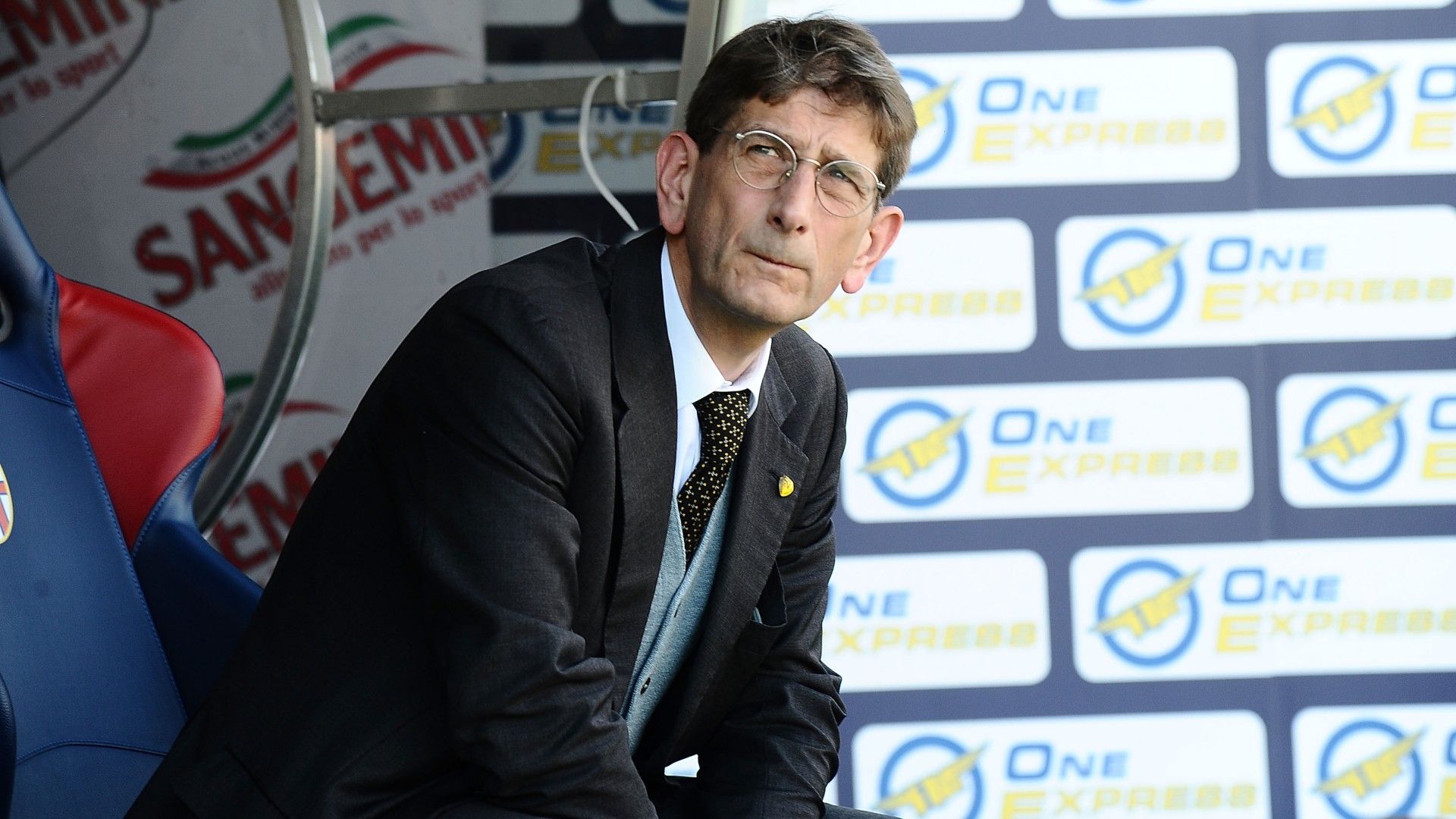 Luca Campedelli Chievo chairman