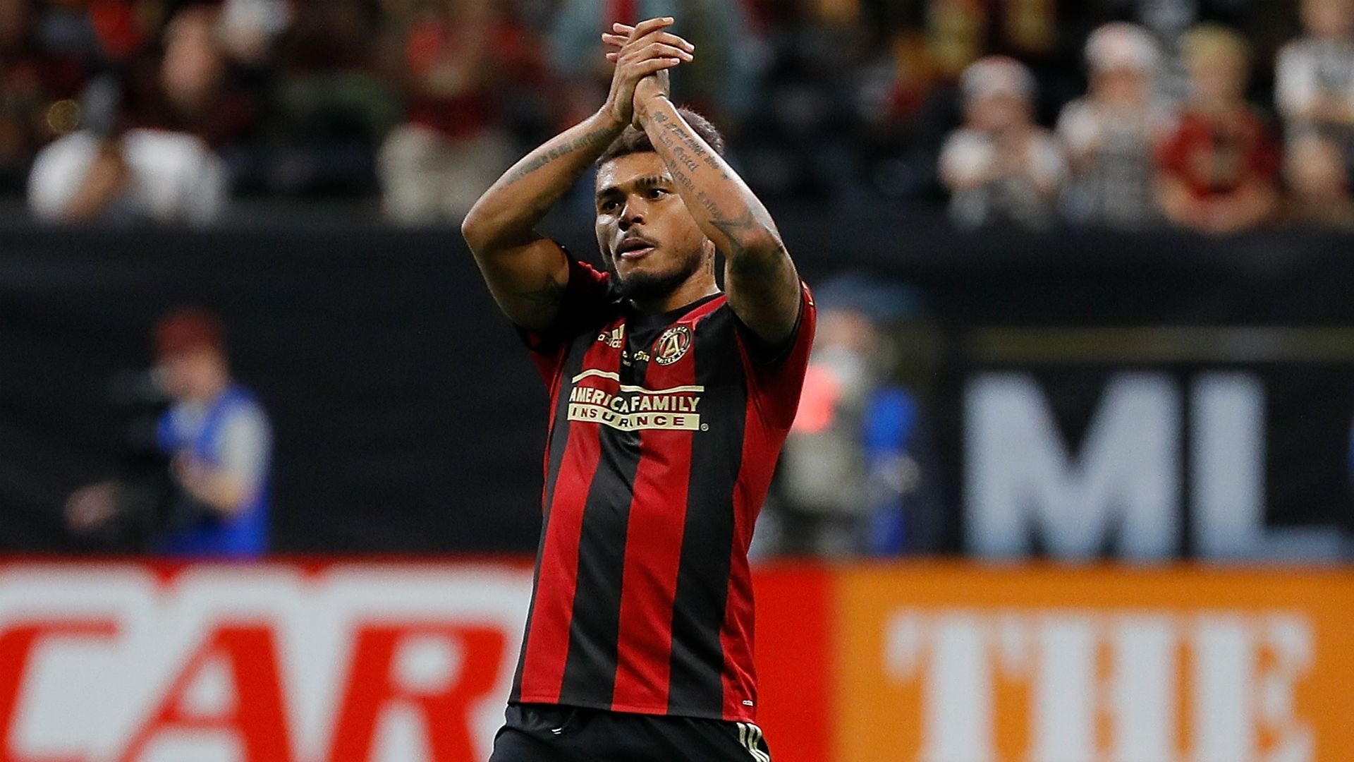 Josef Martinez Atlanta United MLS Cup 2018
