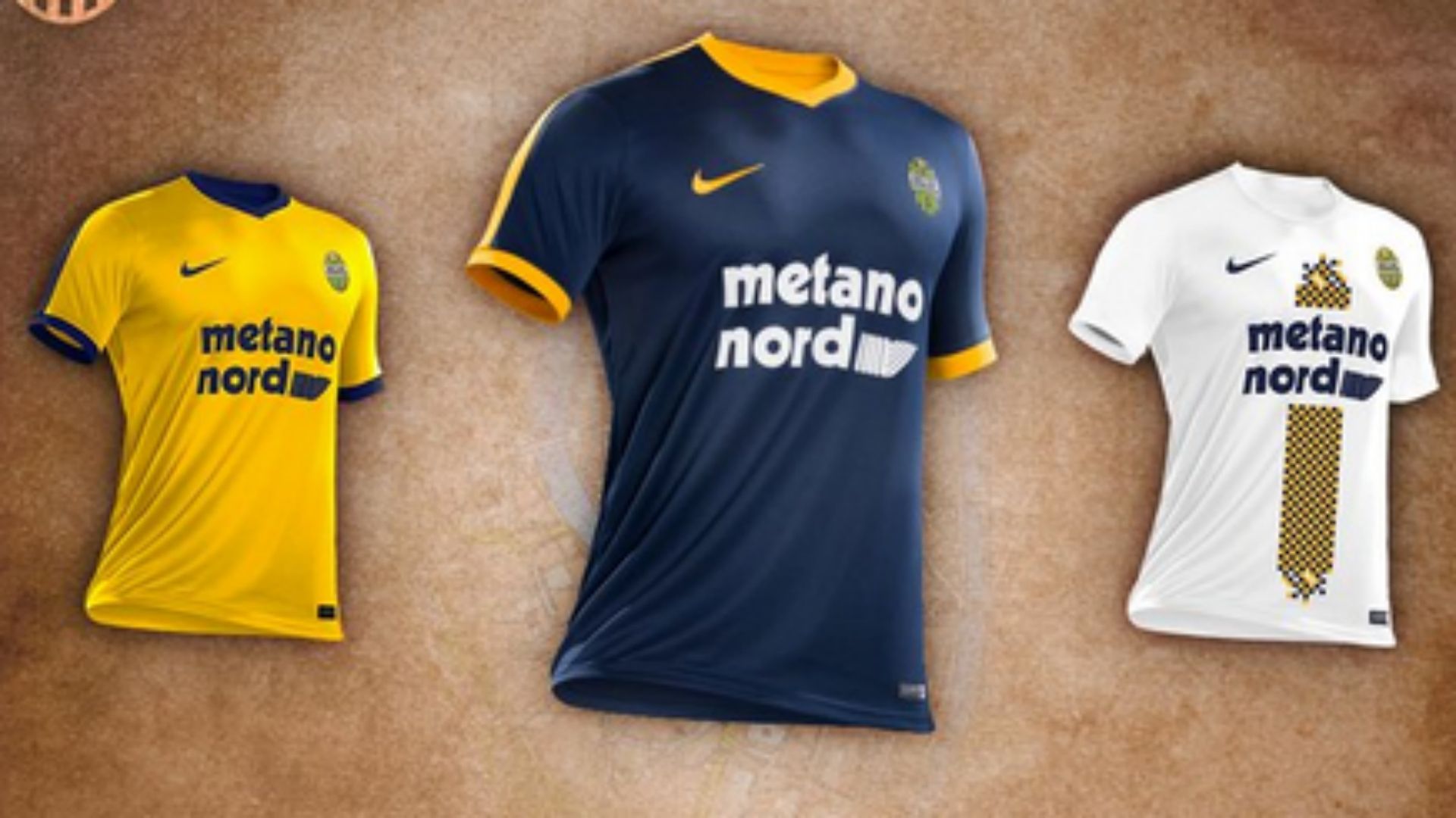 Maglia Verona 2017/18