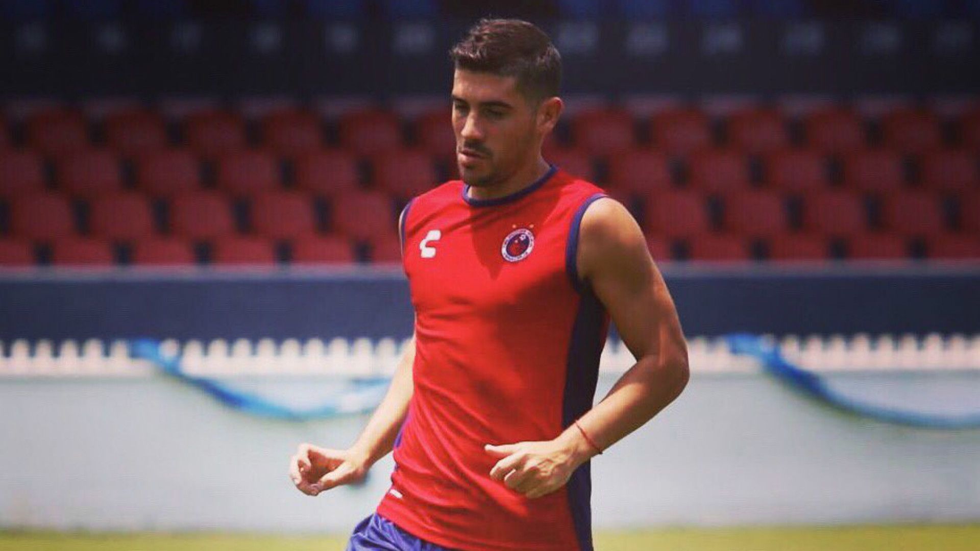 Cristian Erbes Veracruz 2017