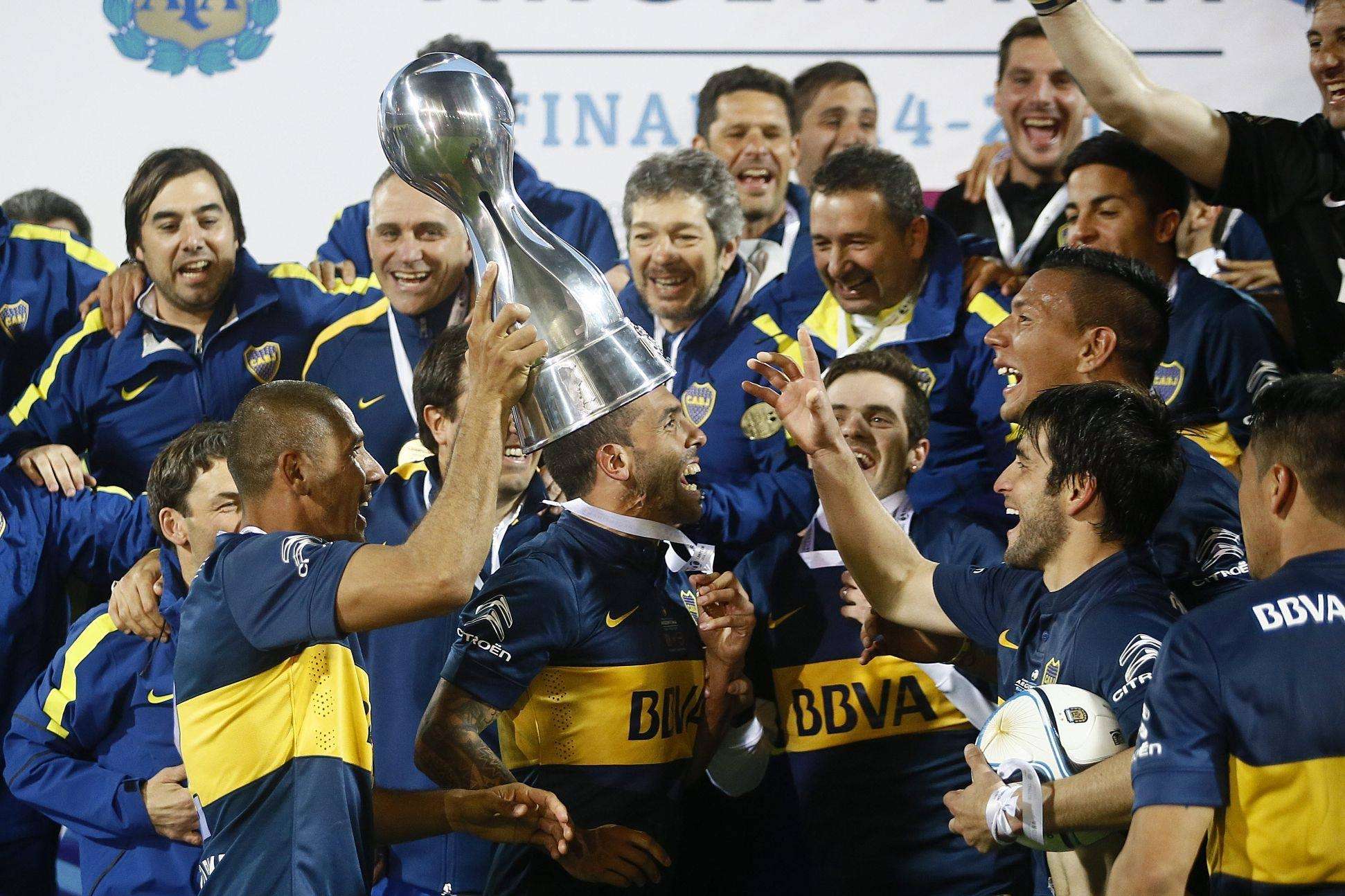 Boca Juniors Copa Argentina 2015