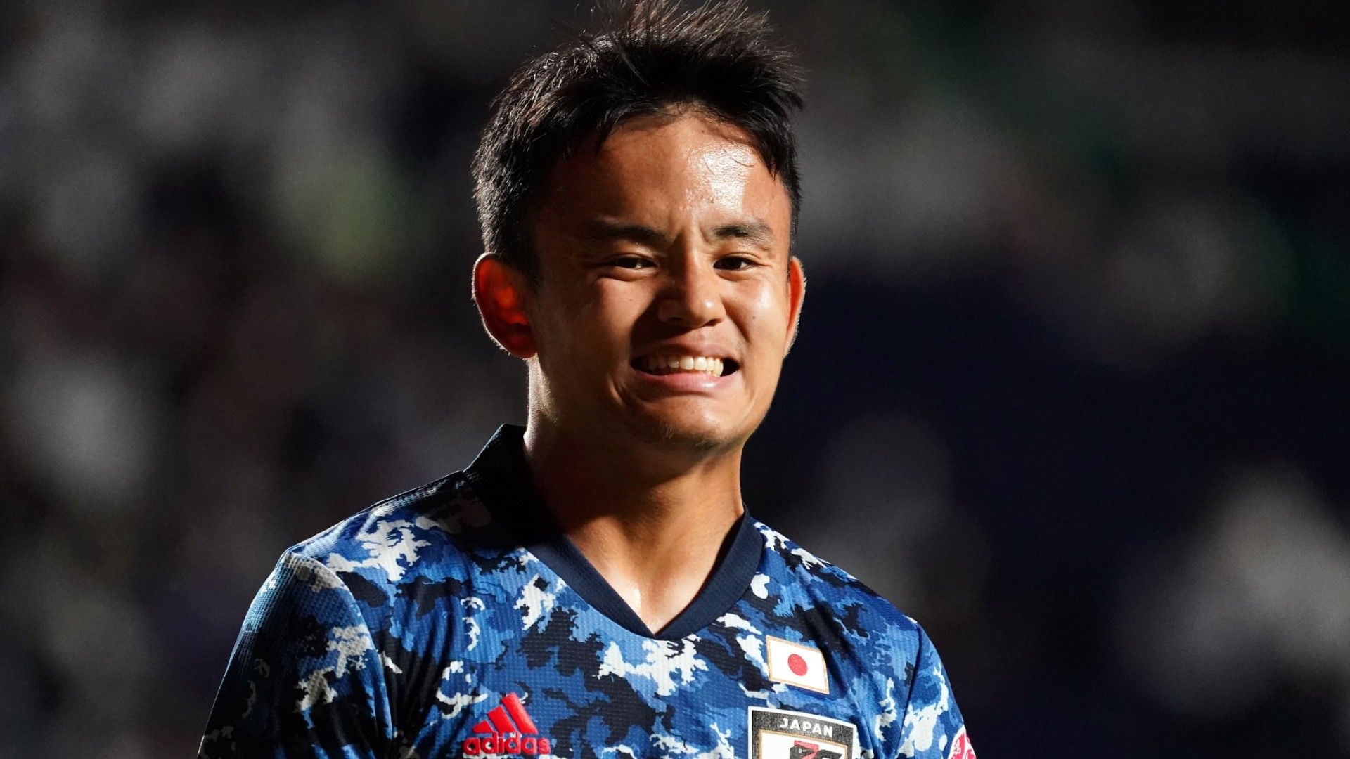 Take Kubo Japan 2021