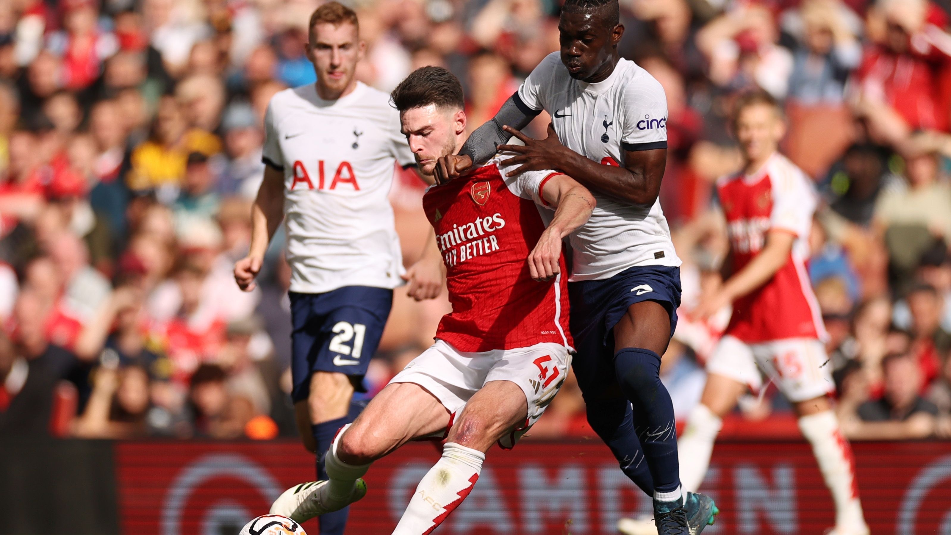Declan Rice Arsenal