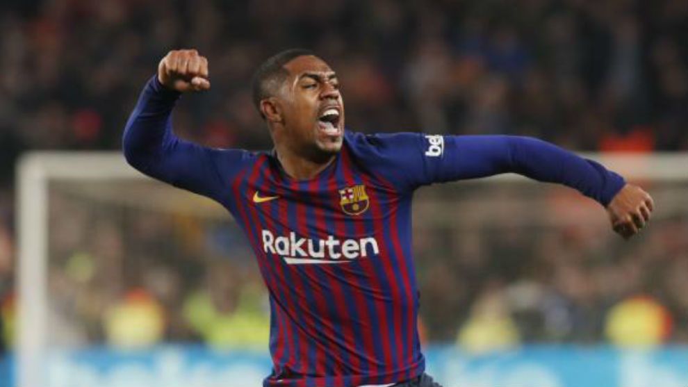Malcom Barcelona