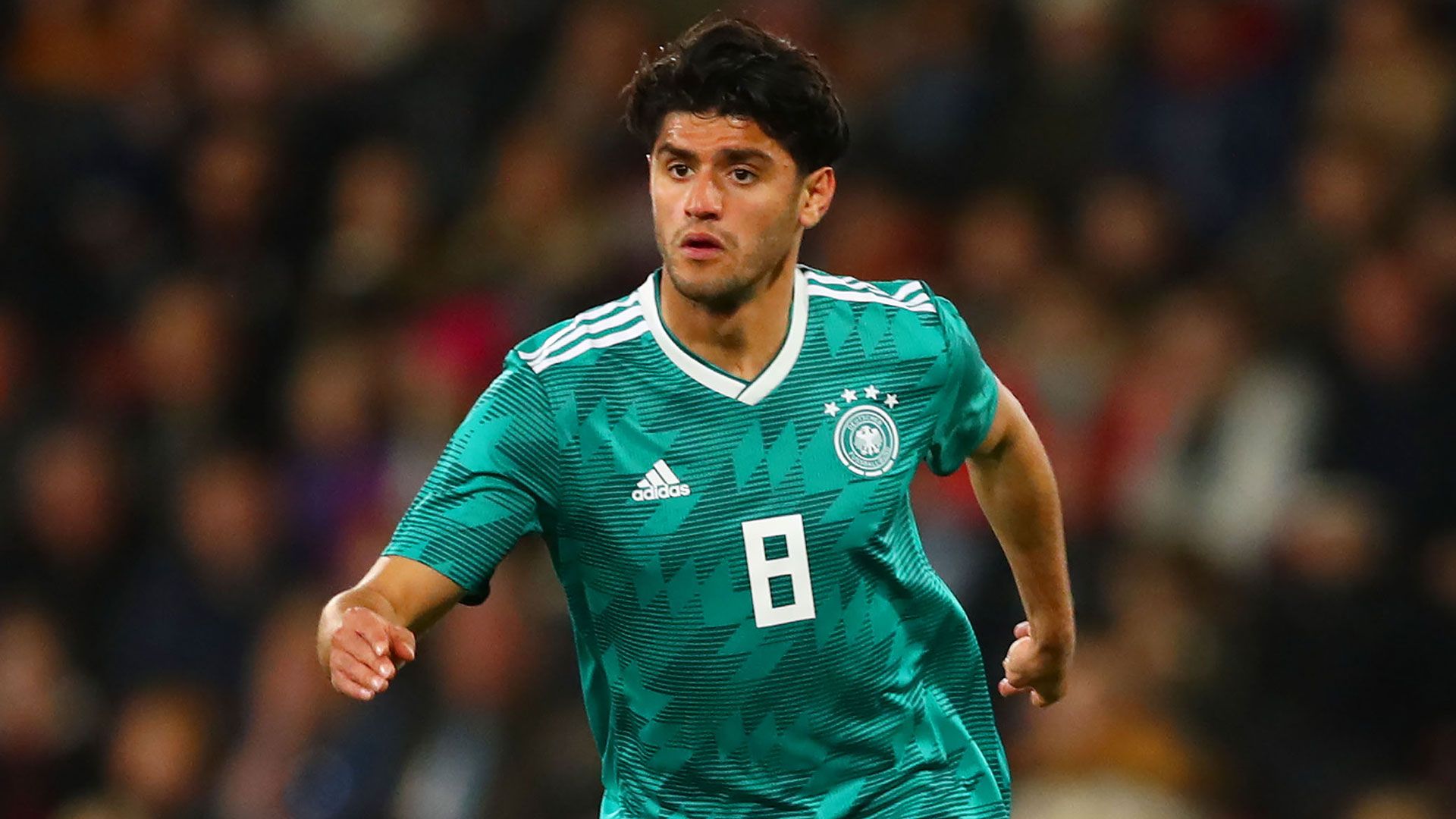 Dahoud Deutschland U21 DFB