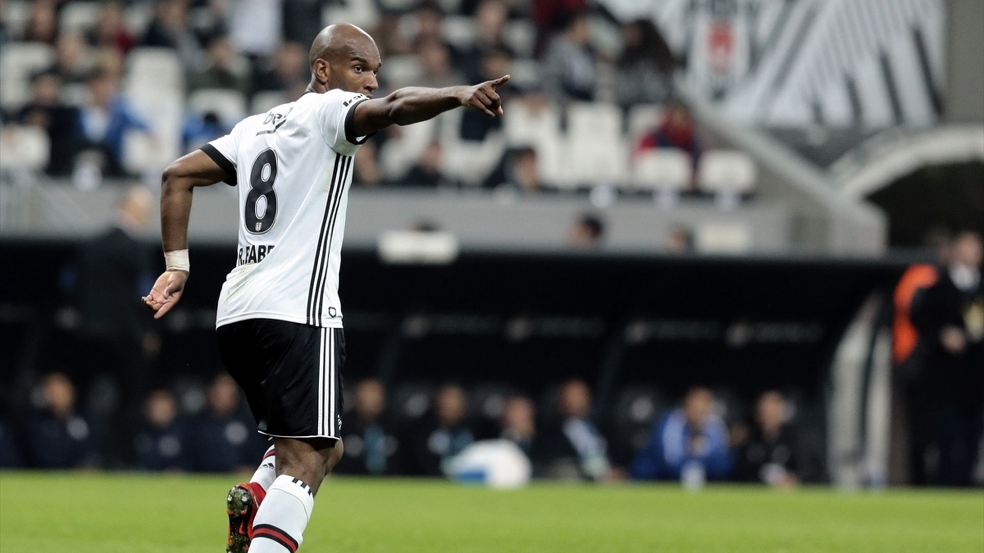 Ryan Babel Besiktas 12172017