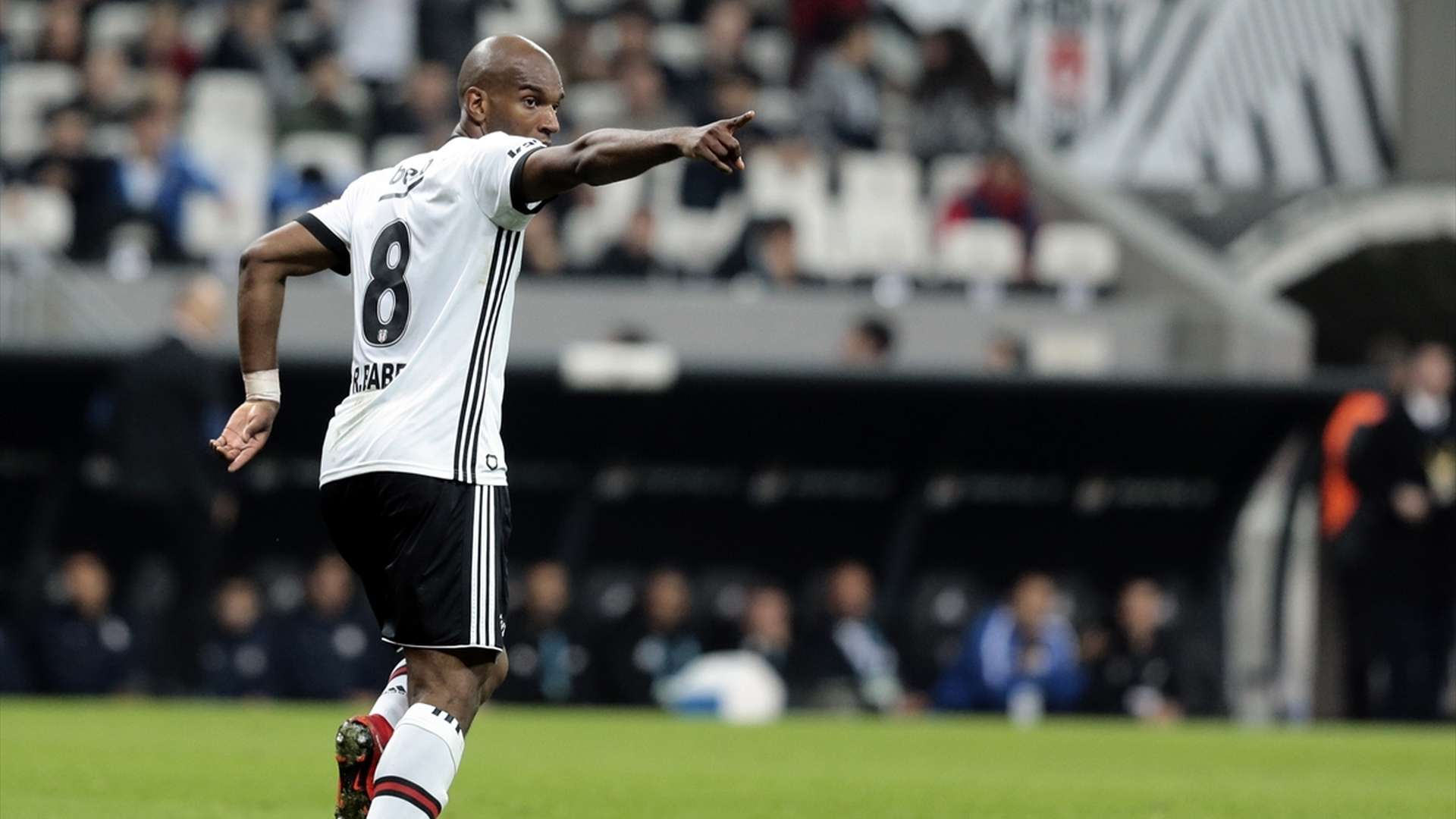 Ryan Babel Besiktas 12172017