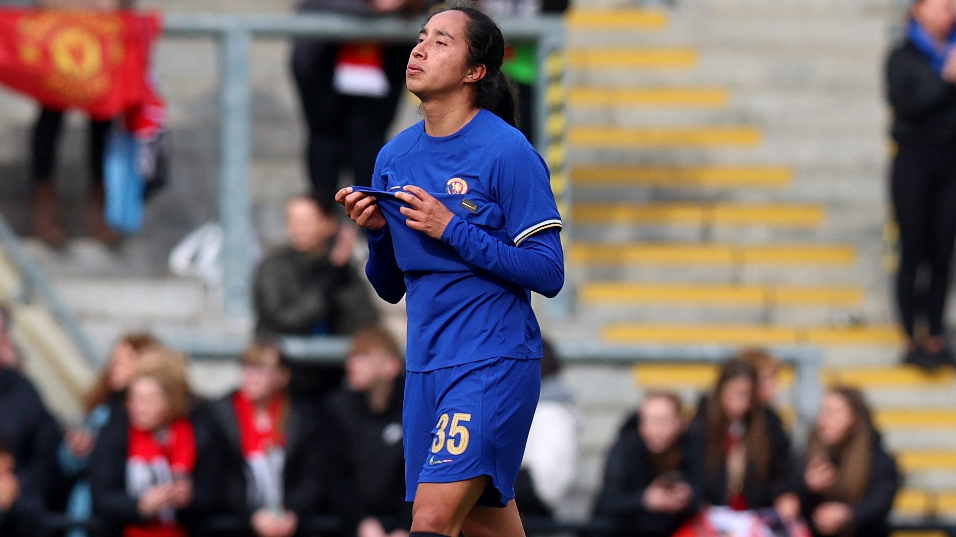 Mayra Ramirez Chelsea 2023-24