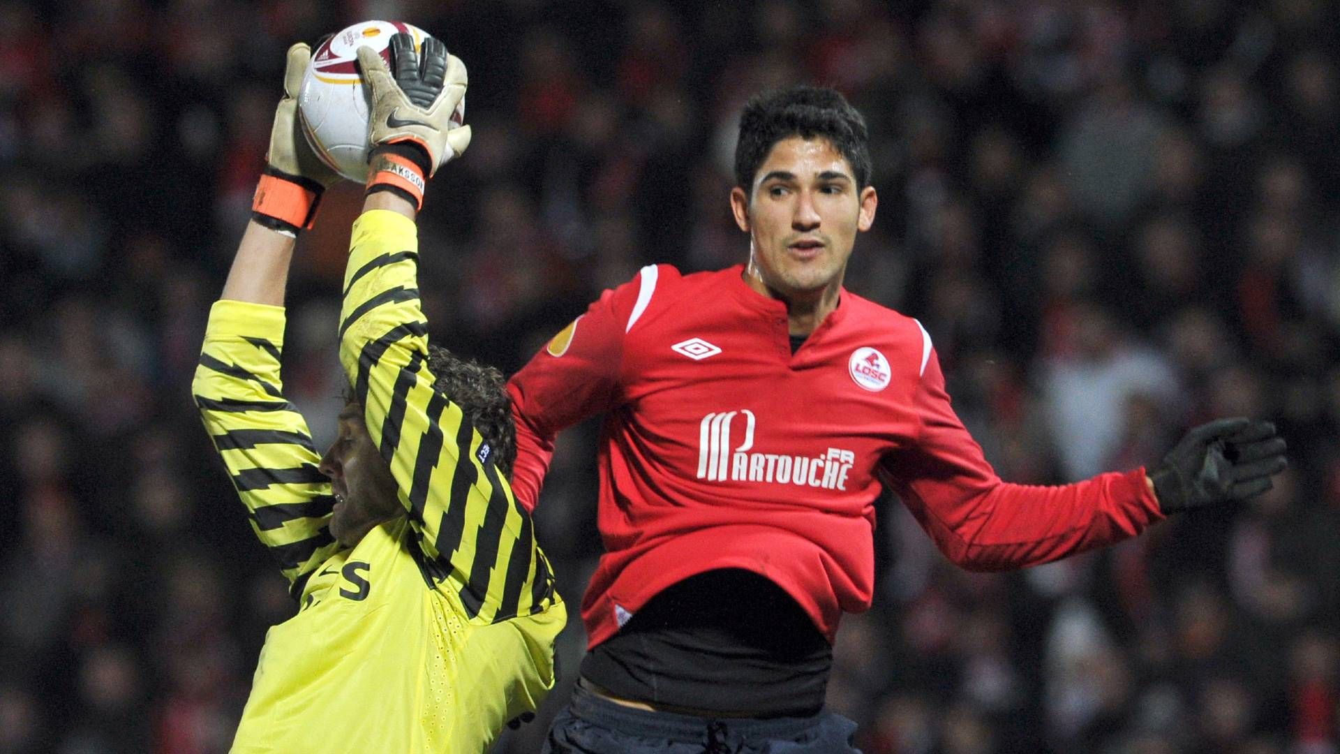 Tulio de Melo OSC Lille 2011