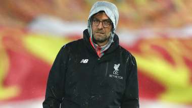 HD Jurgen Klopp Liverpool