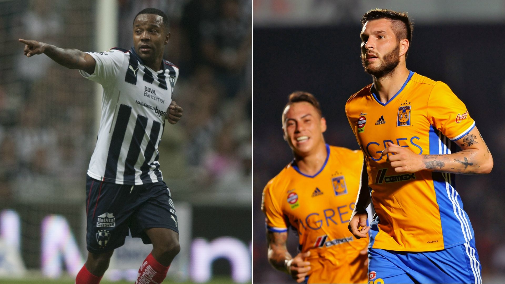 Dorlan Pabón - Gignac