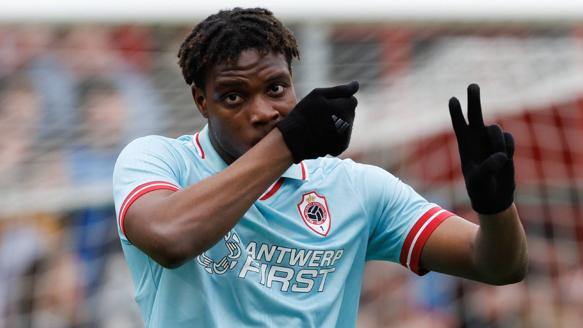 GERMANY ONLY: GEORGE ILENIKHENA 