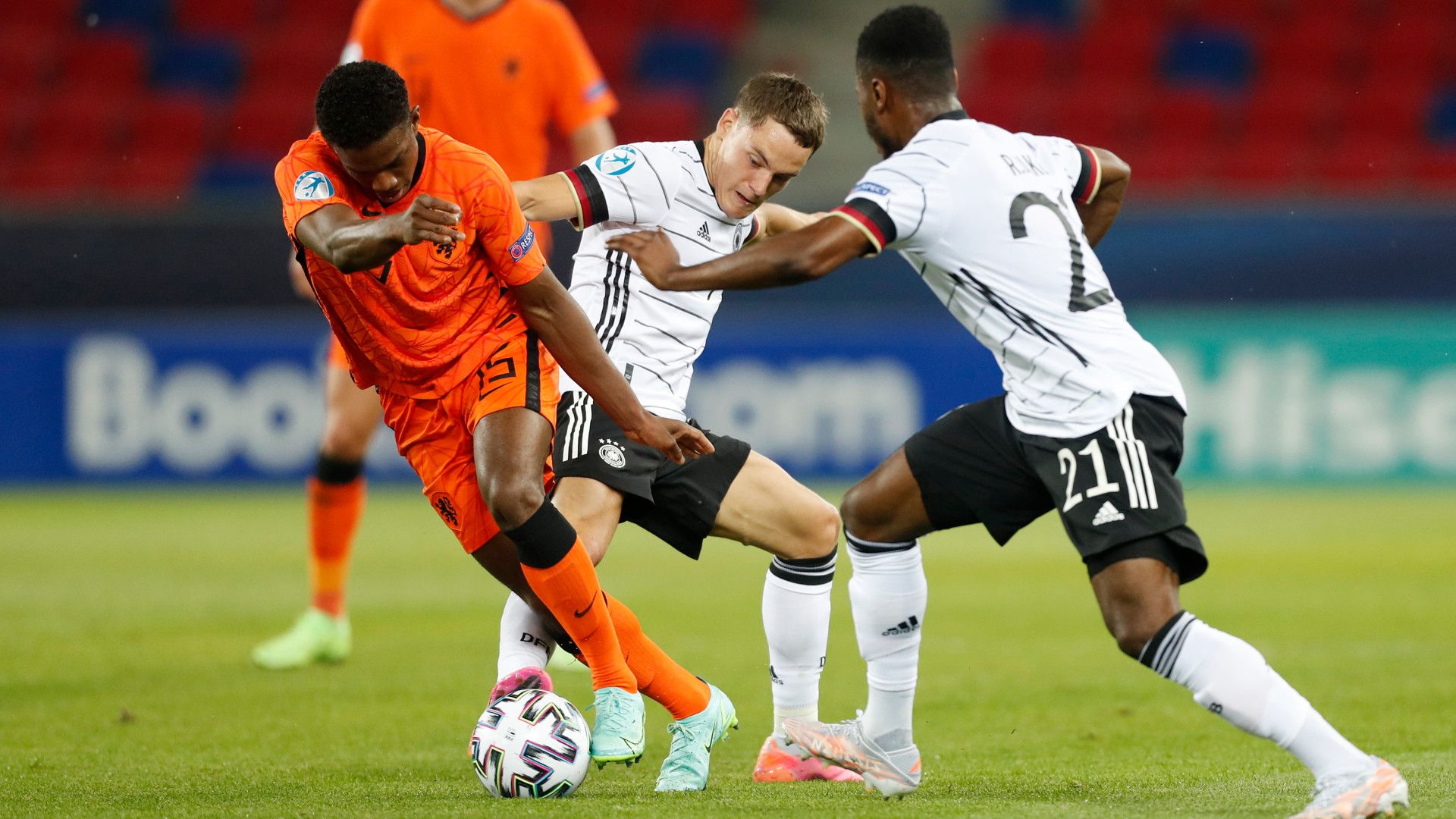 FLORIAN WIRTZ GERMANY UNDER 21 03062021