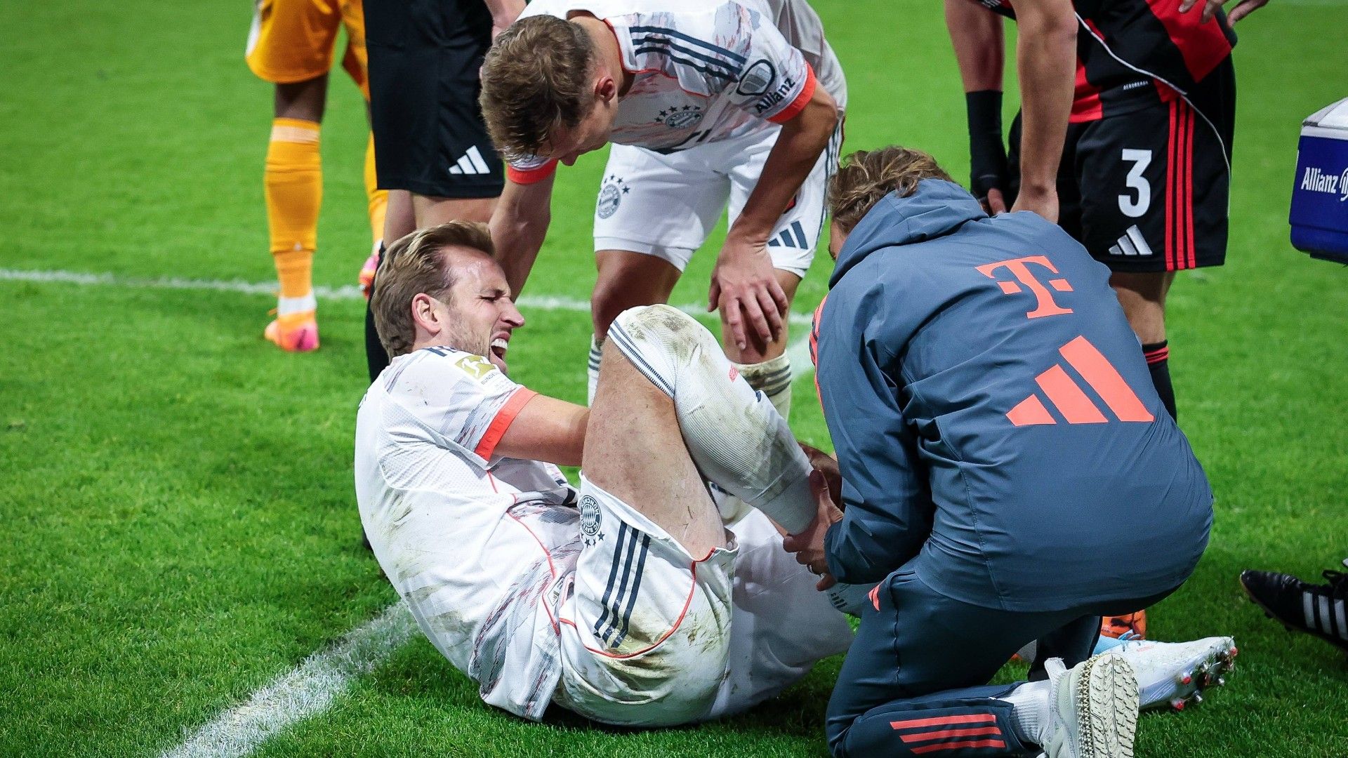 HARRY KANE BAYERN MÜNCHEN 