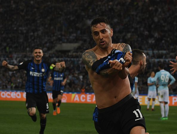 Vecino Inter Lazio