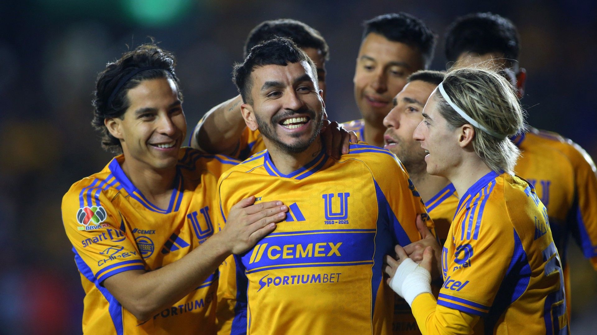 Tigres UANL Clausura 2026 Liga MX