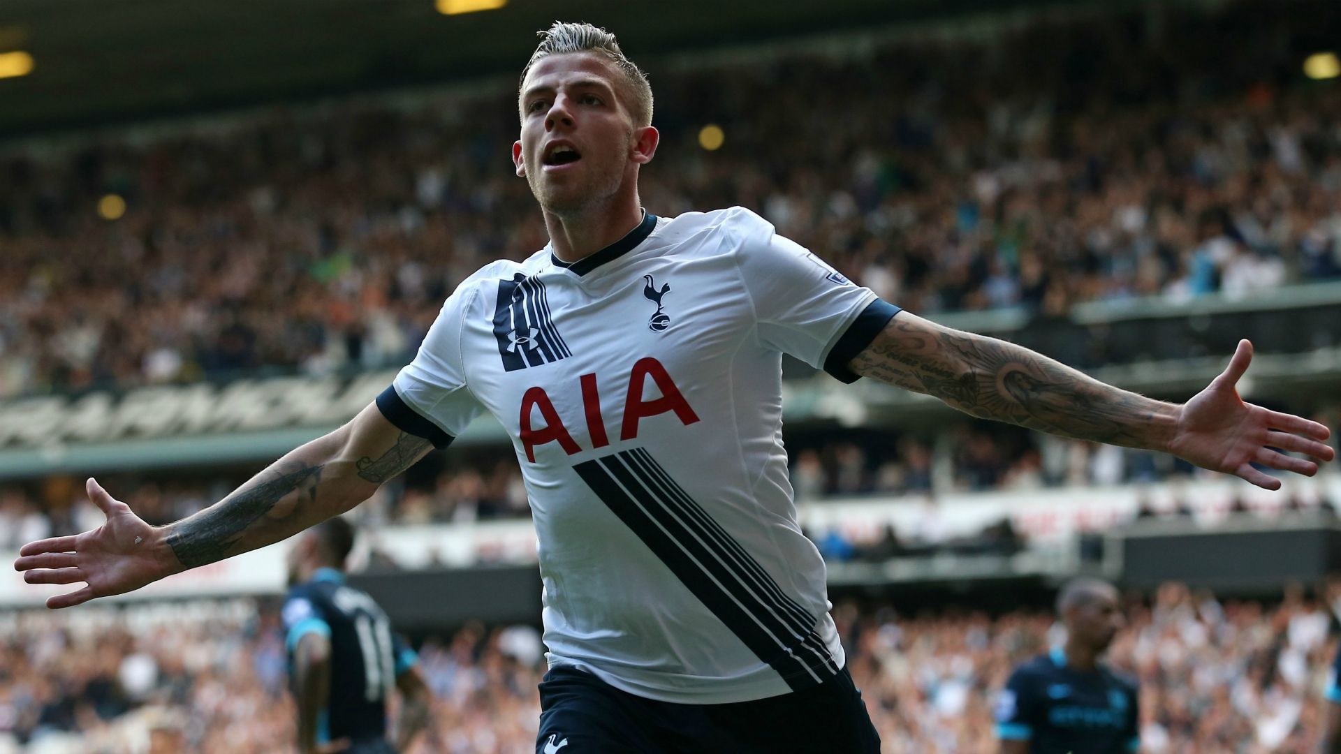 Toby Alderweireld