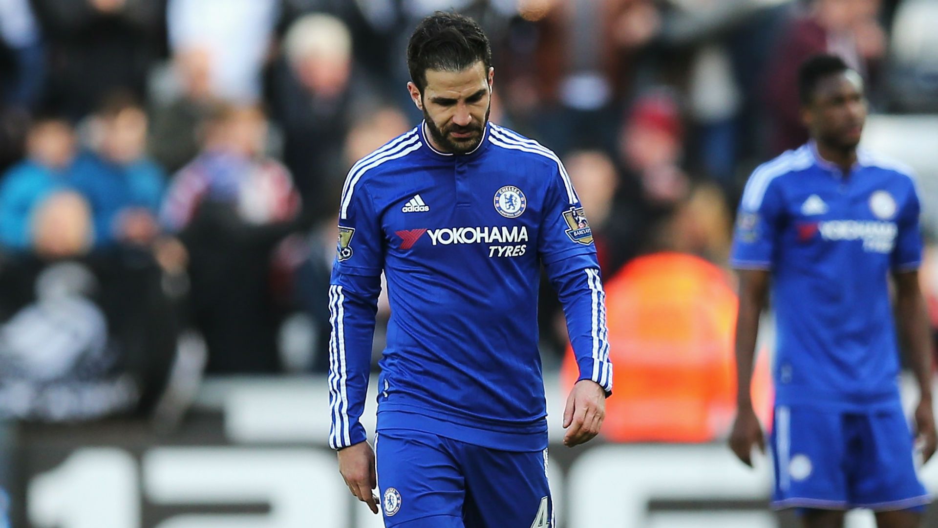 Kiungo wa Chelsea Cesc Fabregas