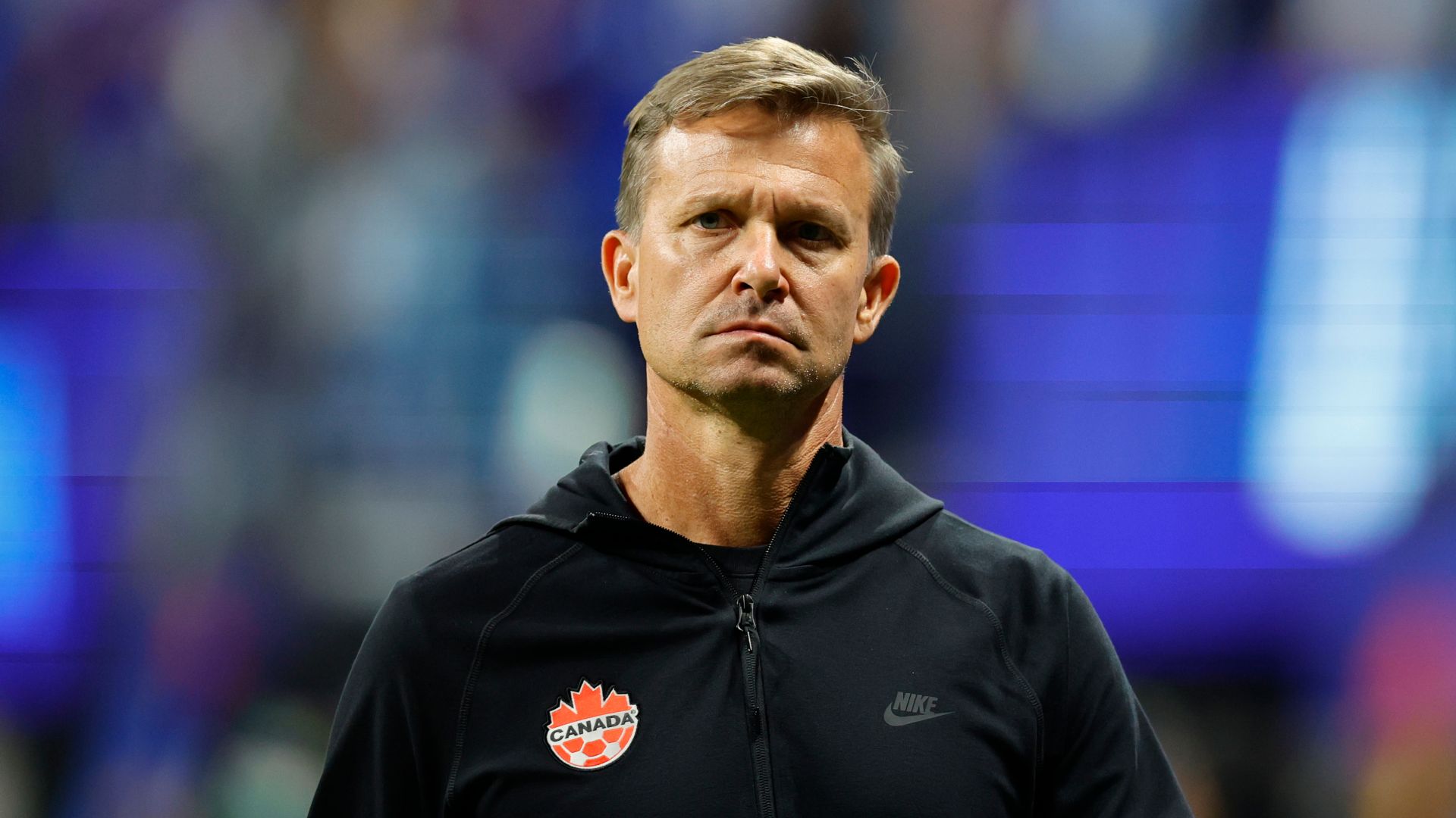 Jesse Marsch Canada 2024