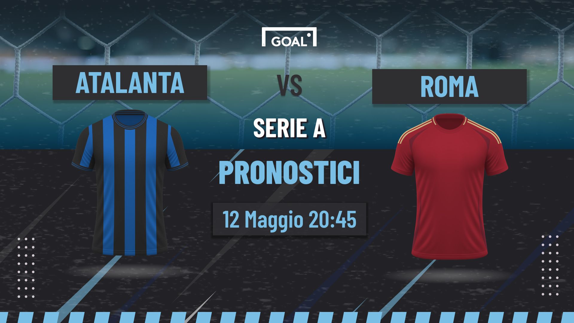 pronostici Atalanta - Roma