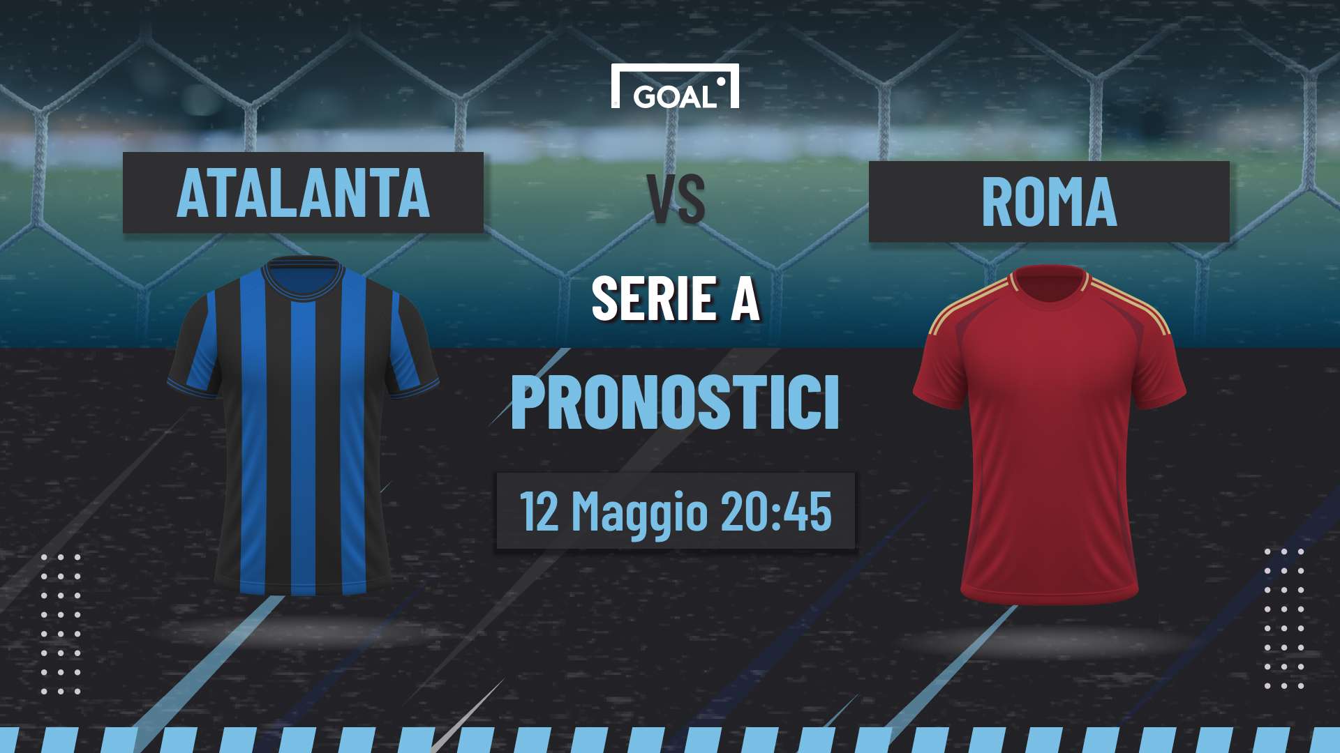 pronostici Atalanta - Roma