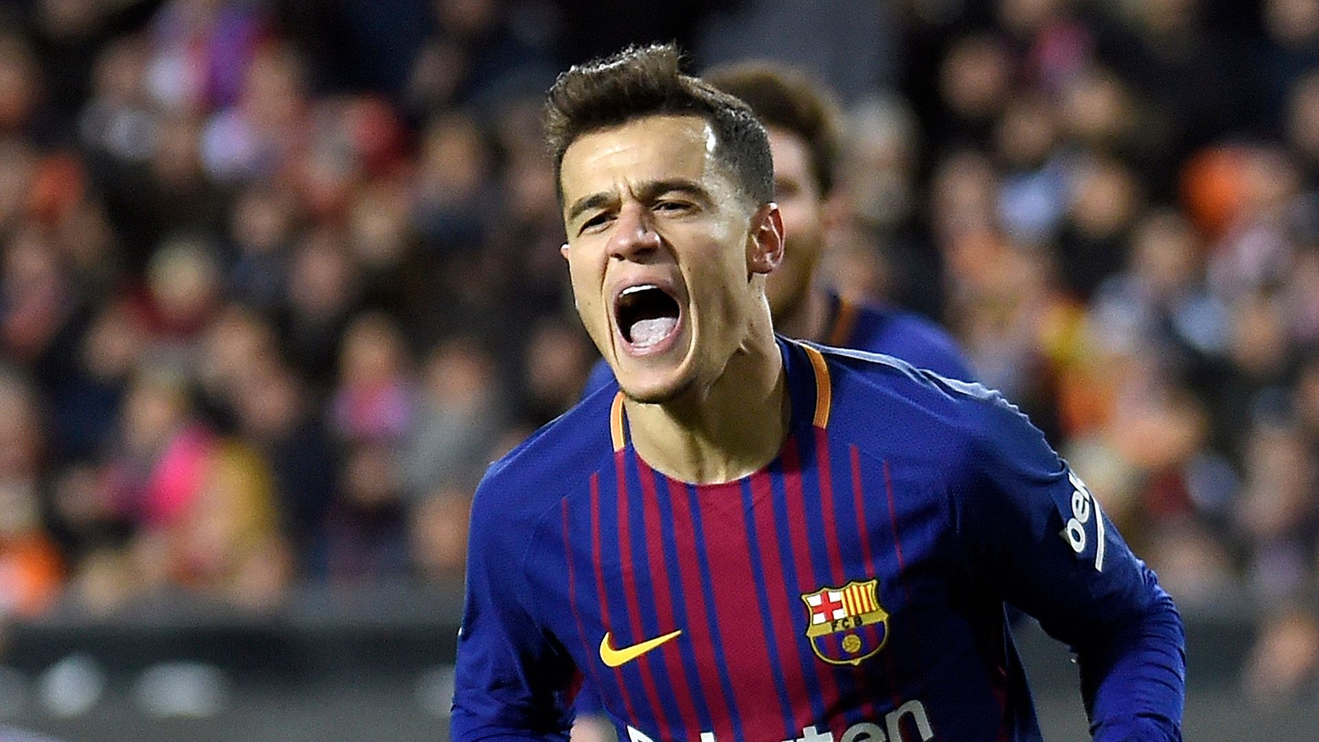 Philippe Coutinho Barcelona