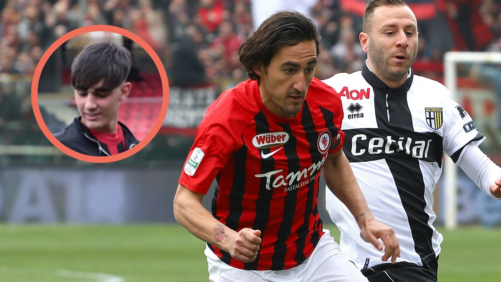 Cristian Agnelli Foggia