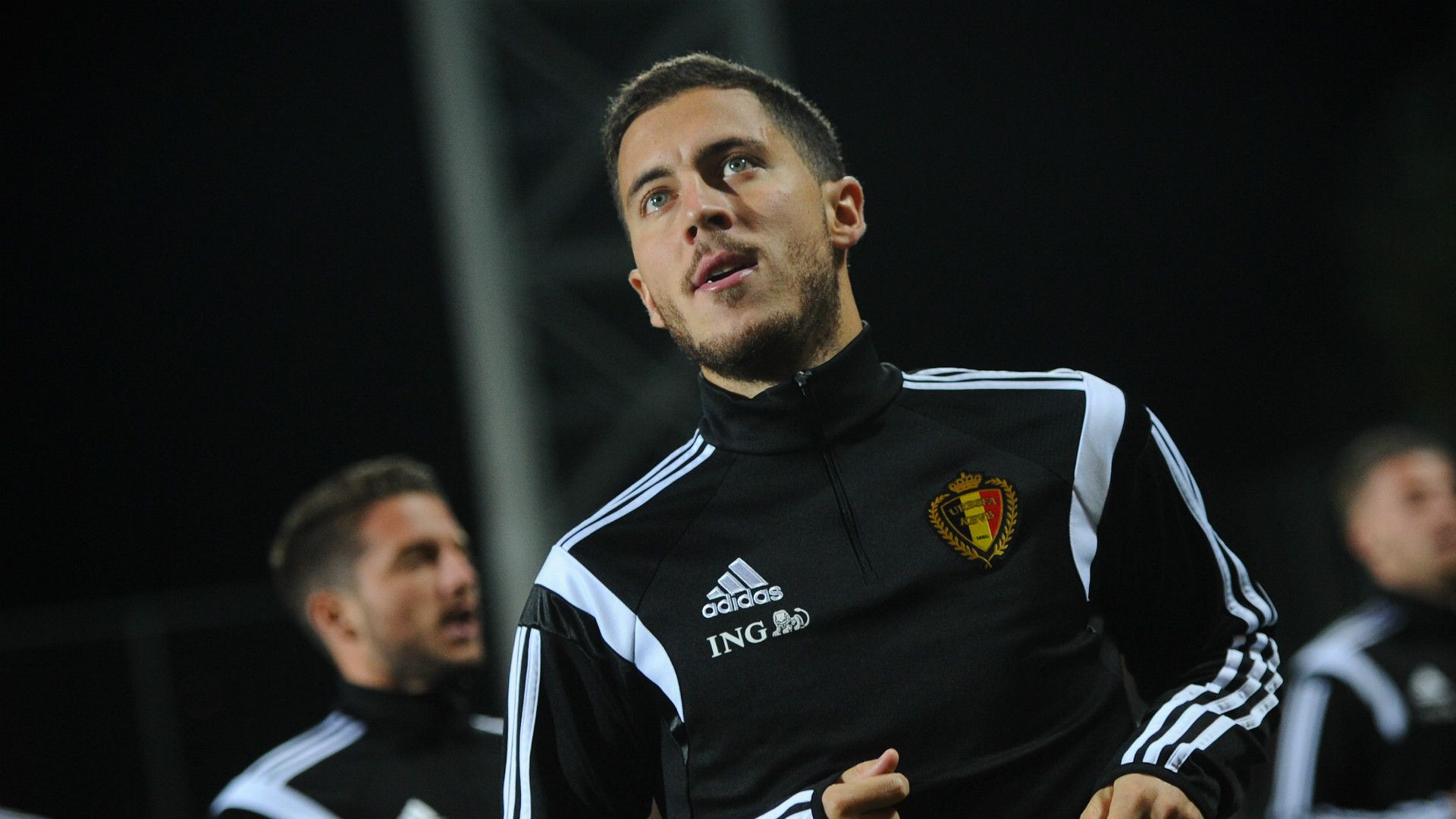 HD Eden Hazard Belgium