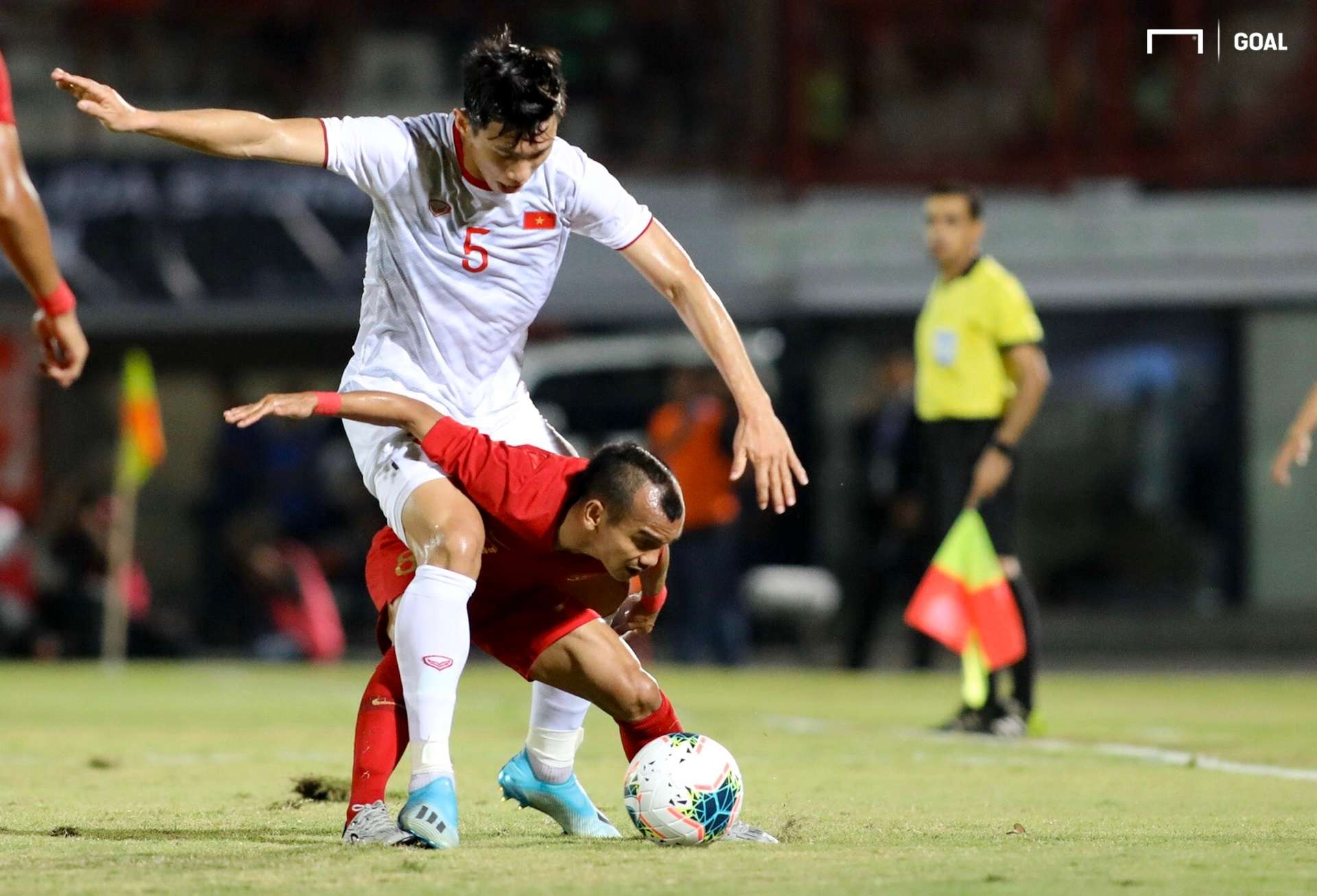 Doan Van Hau, Riko Simanjuntak | Vietnam vs Malaysia | 2022 FIFA World Cup qualification (AFC)
