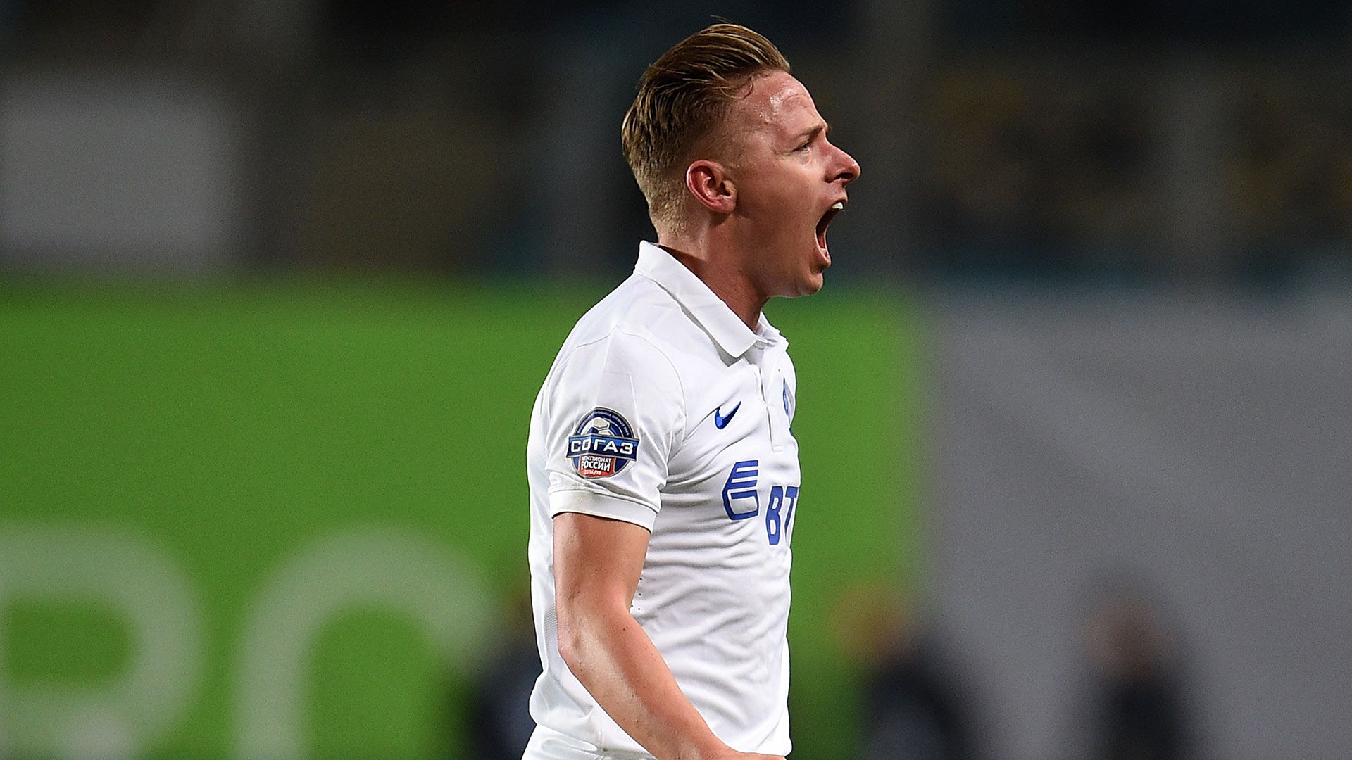 Balazs Dzsudzsak Dinamo Moskva 04082015