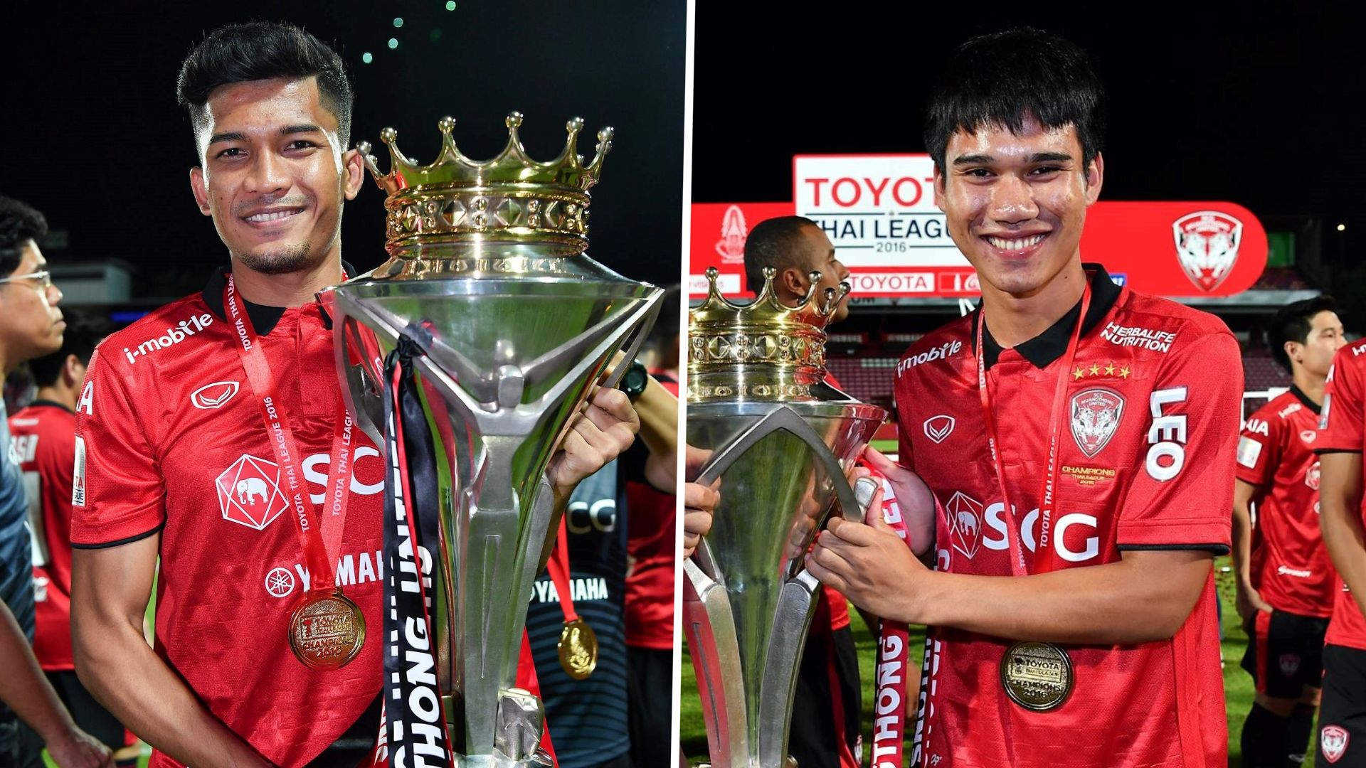 วัฒนา พลายนุ่ม และ สรวิทย์ พานทอง