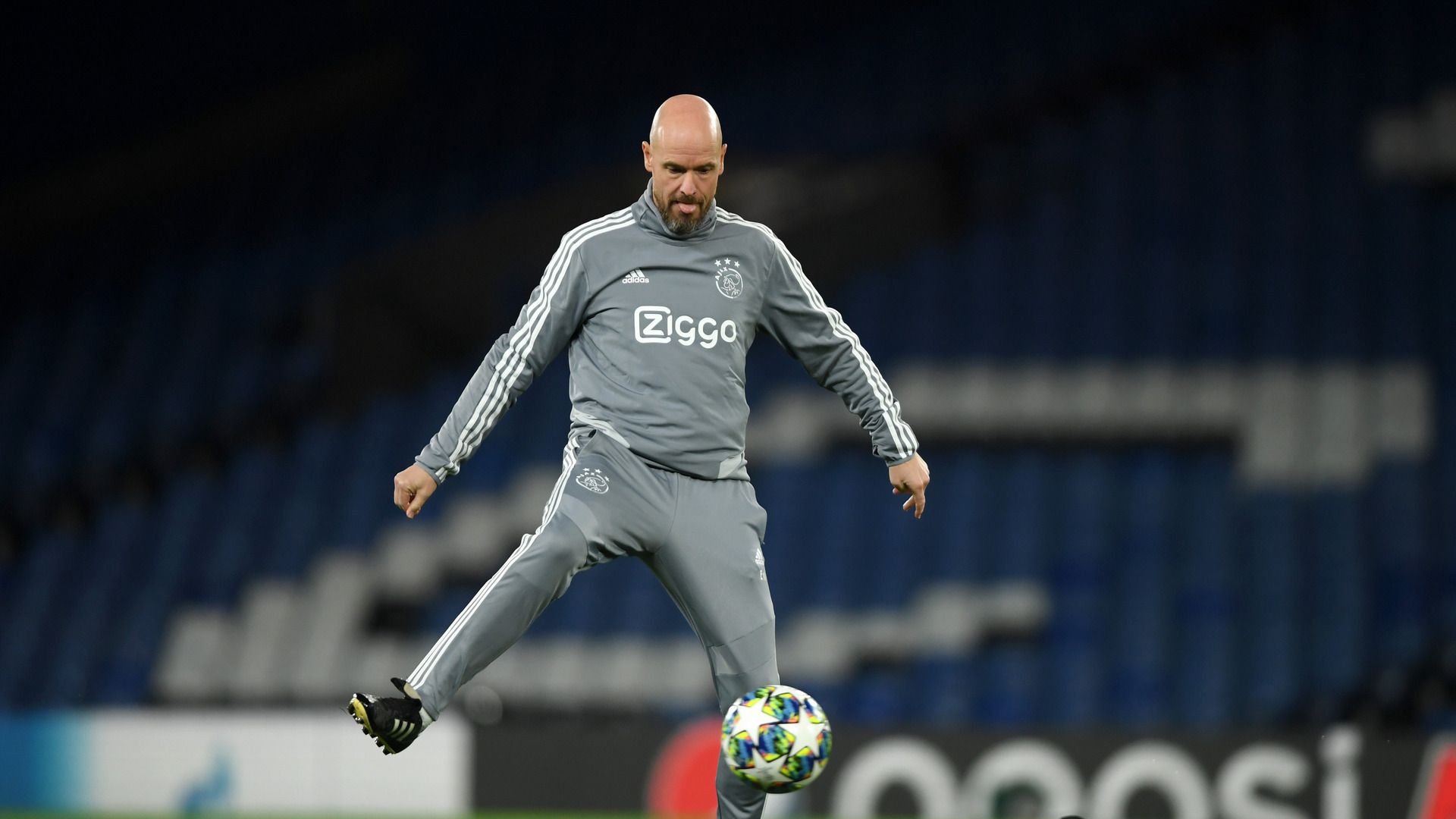 Erik ten Hag Ajax