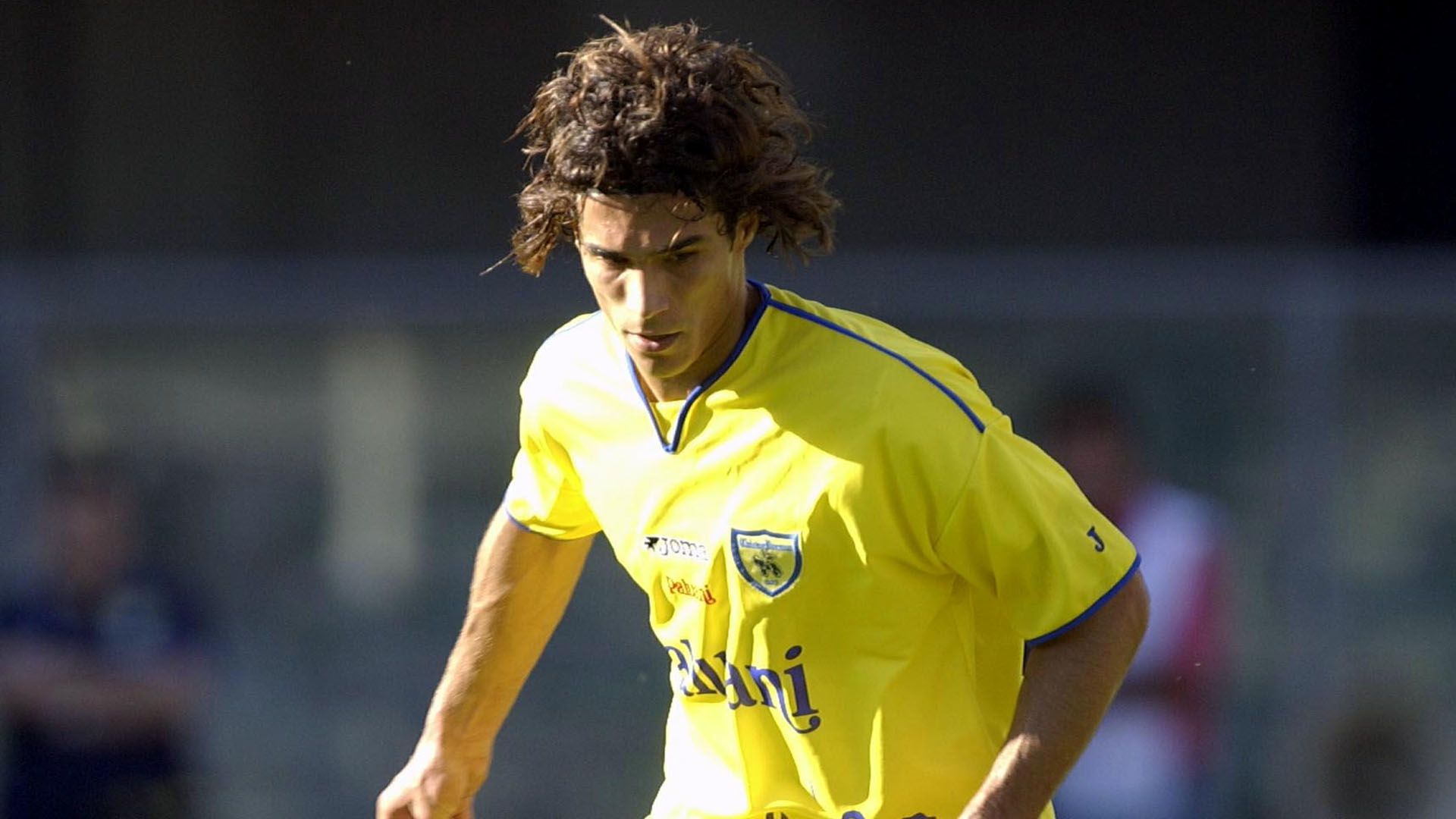 Bernardo Corradi Chievo