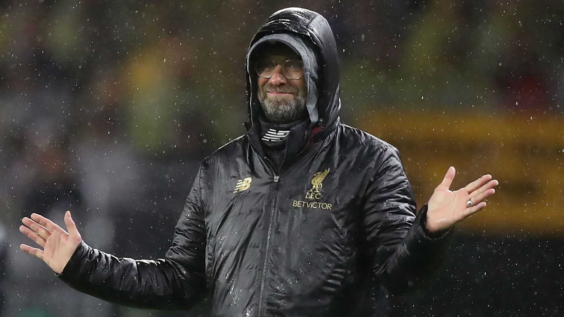 Jurgen Klopp Liverpool Wolverhampton