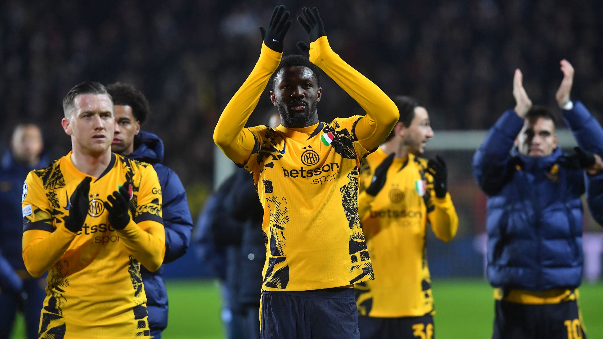 Thuram Sparta Praga Inter