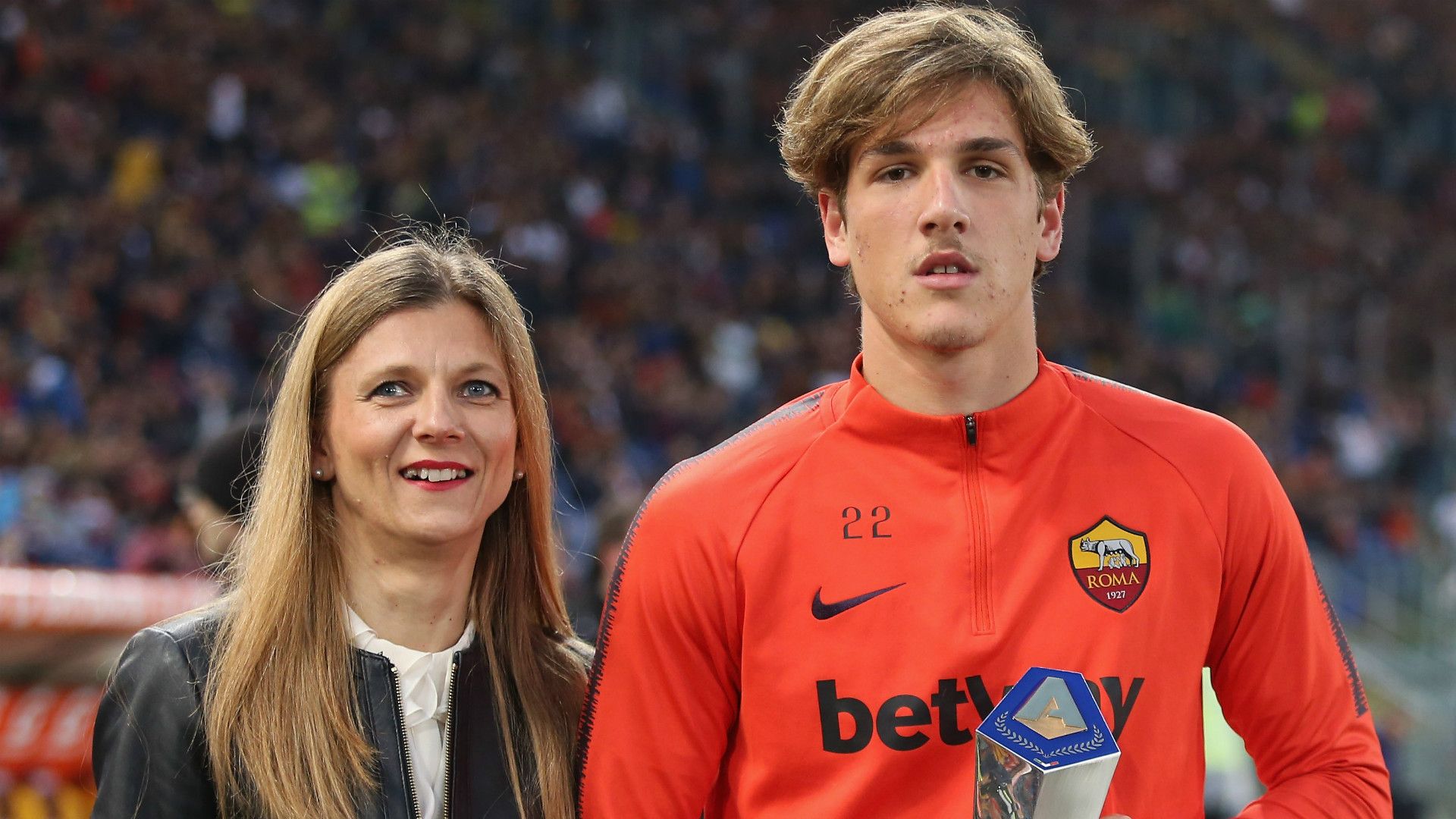 Roma Zaniolo
